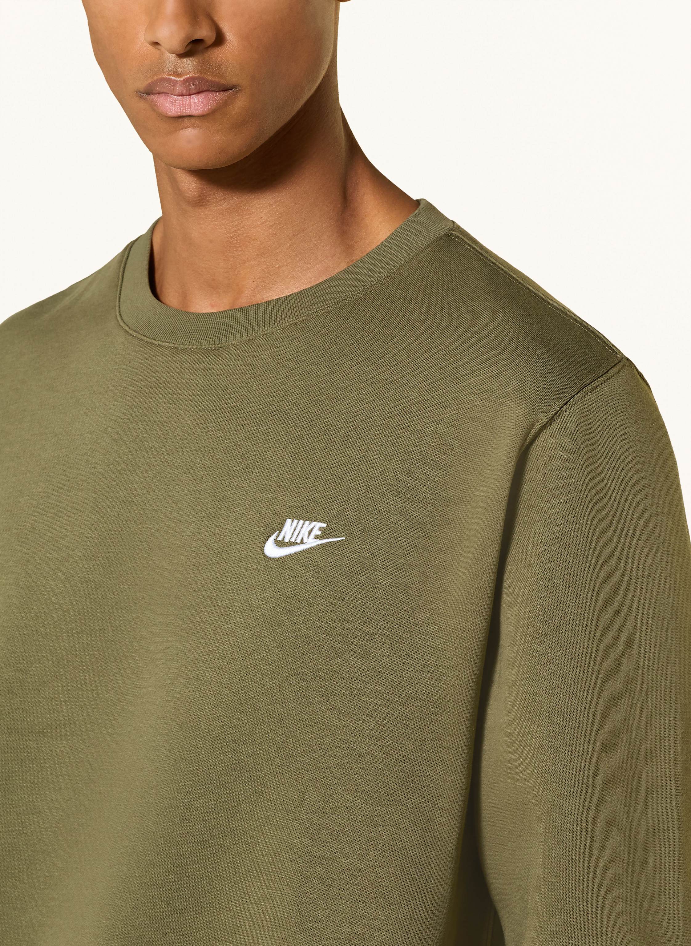 Thumbnail - Nike Sweatshirt gruen
