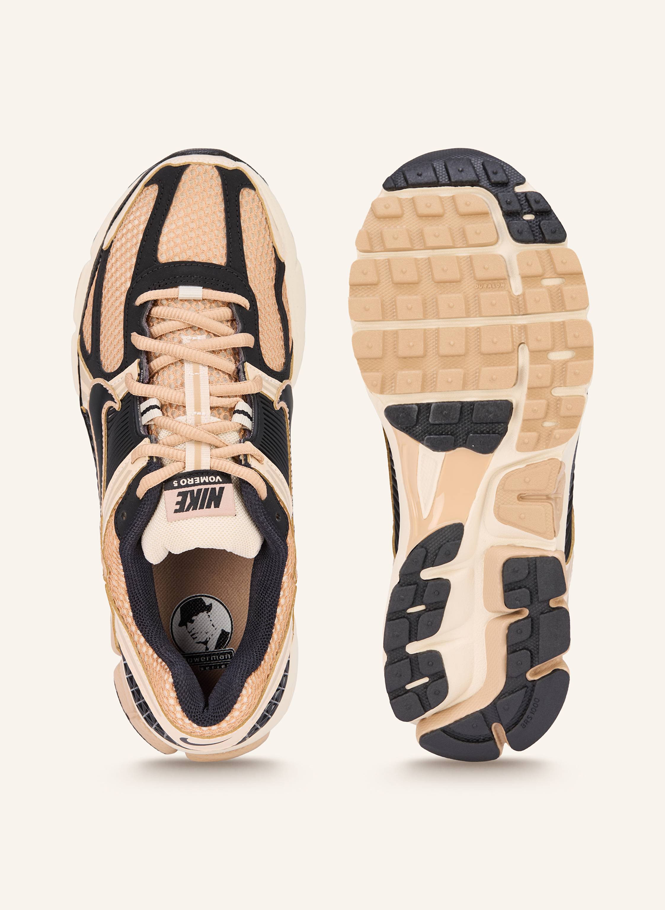 Thumbnail - Nike Sneaker Zoom Vomero 5 braun