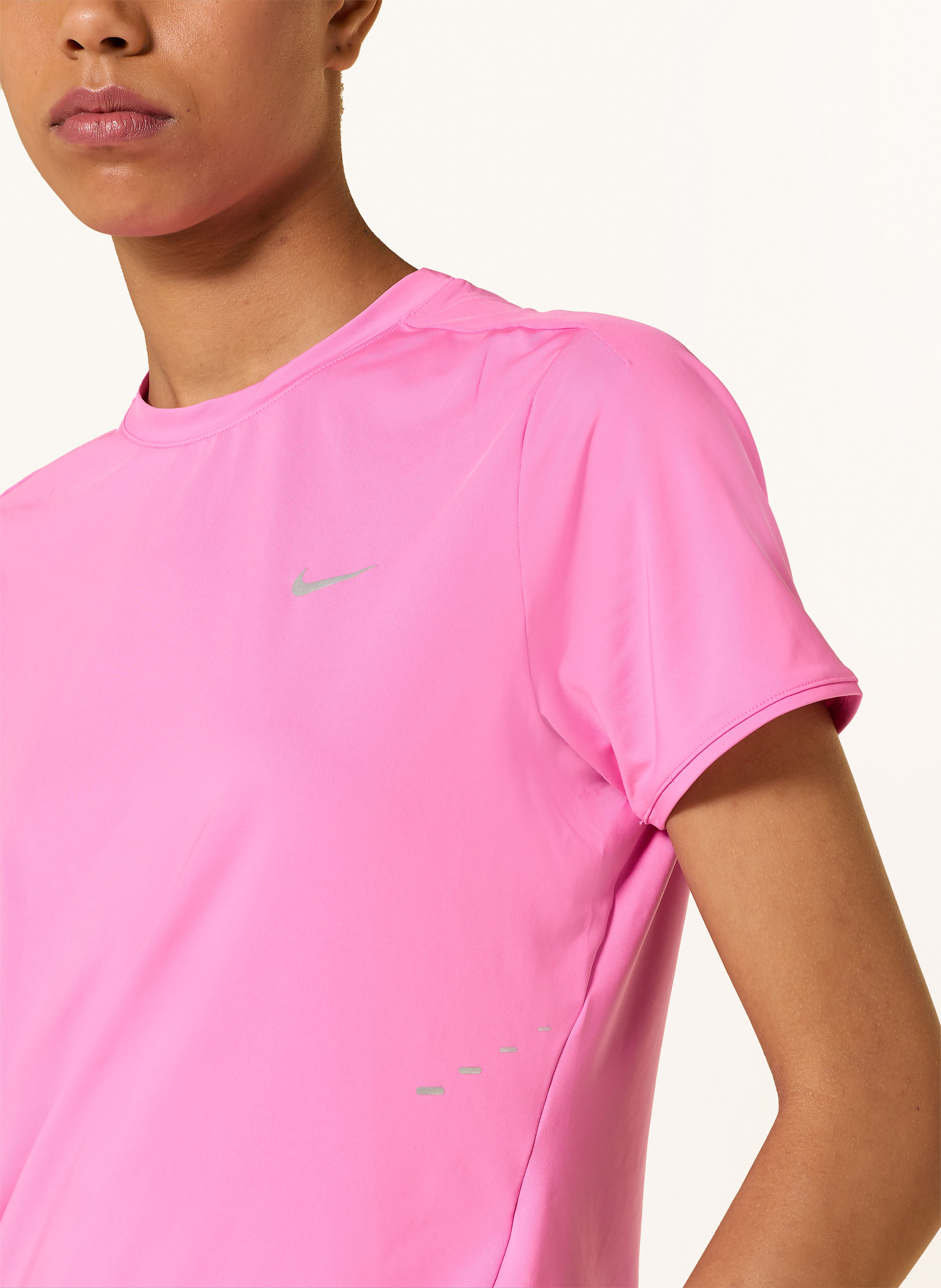 Thumbnail - Nike Laufshirt Swift pink