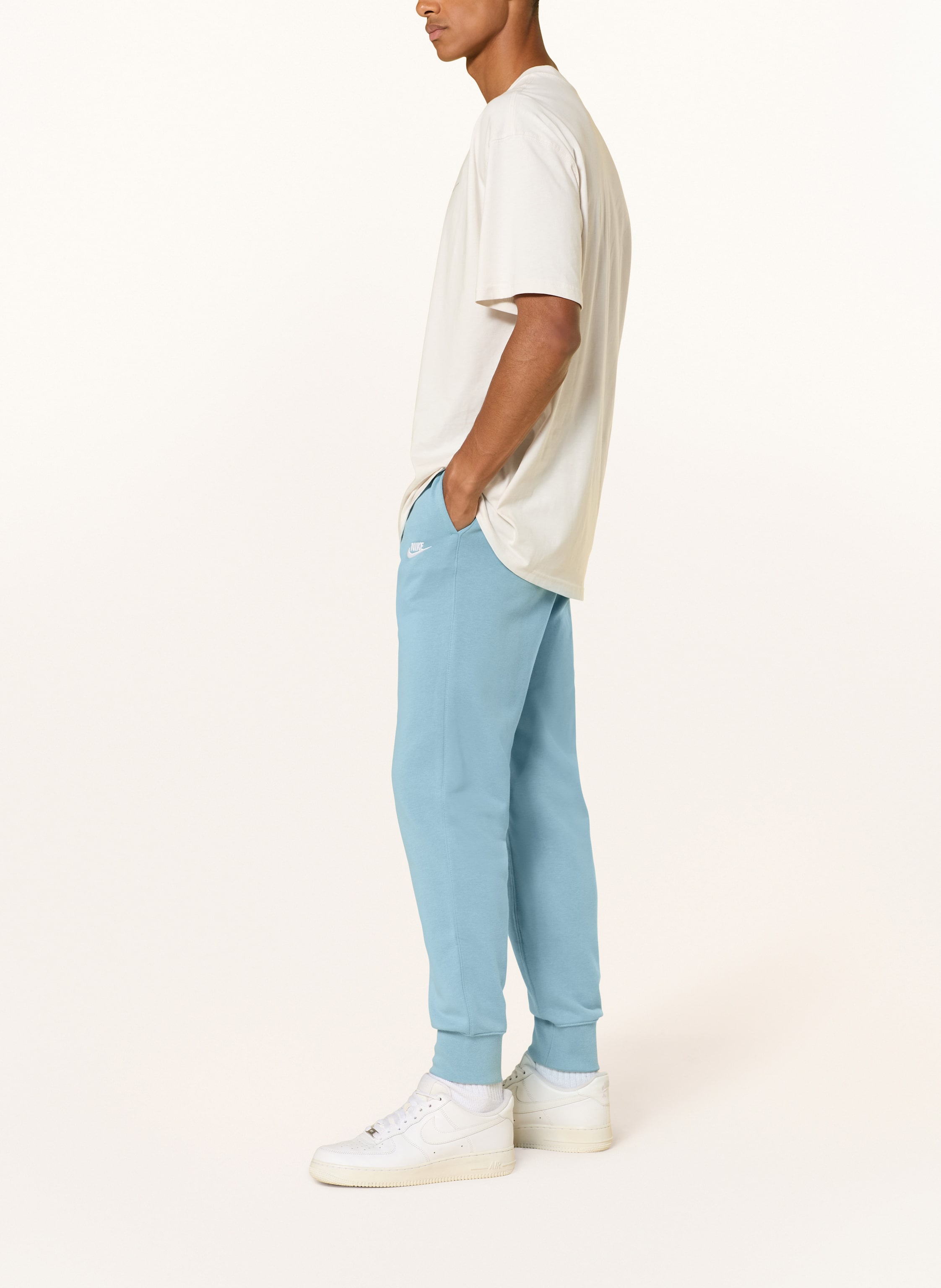 Thumbnail - Nike Sweatpants Club blau