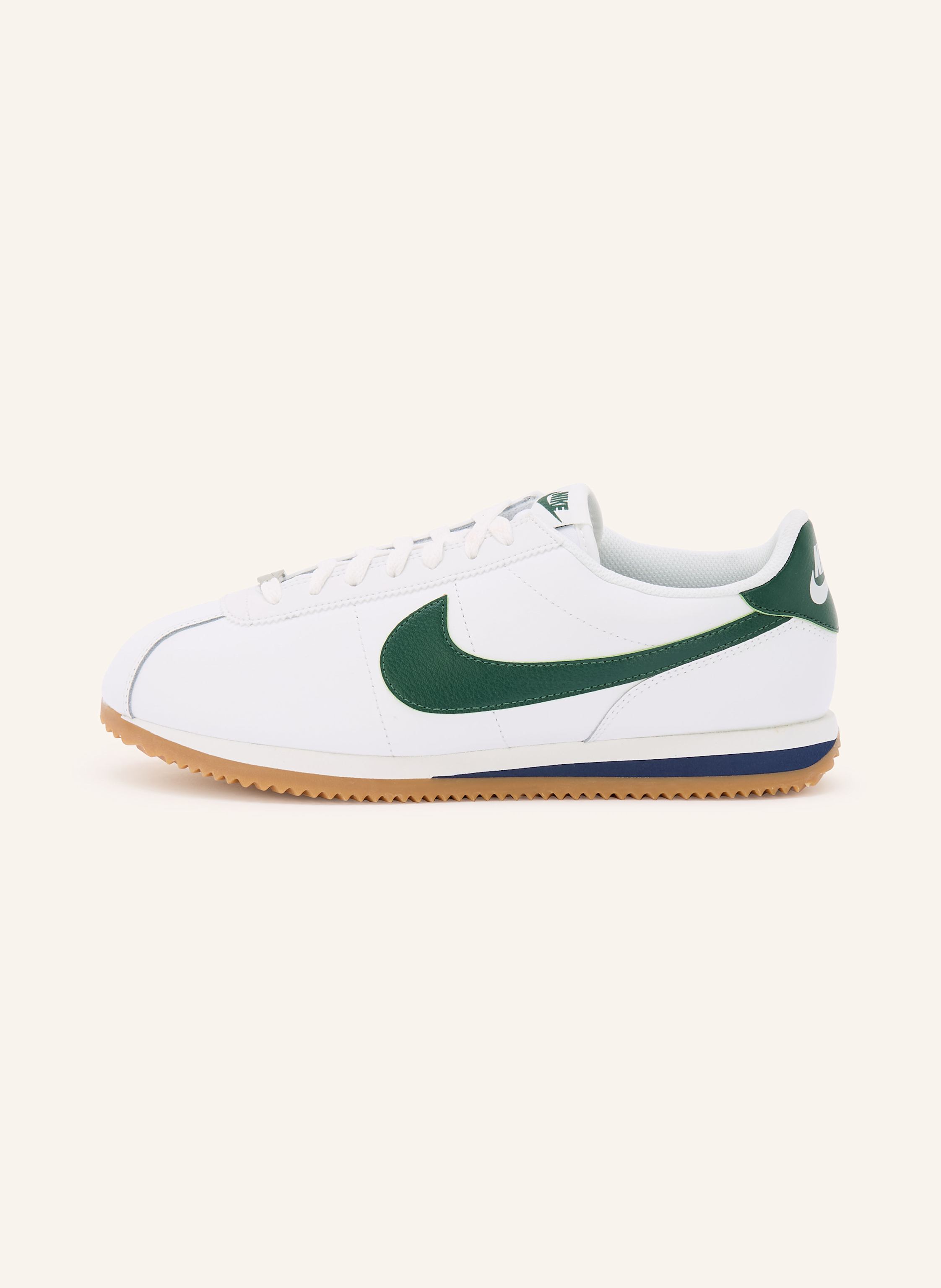 Thumbnail - Nike Sneaker Cortez weiss