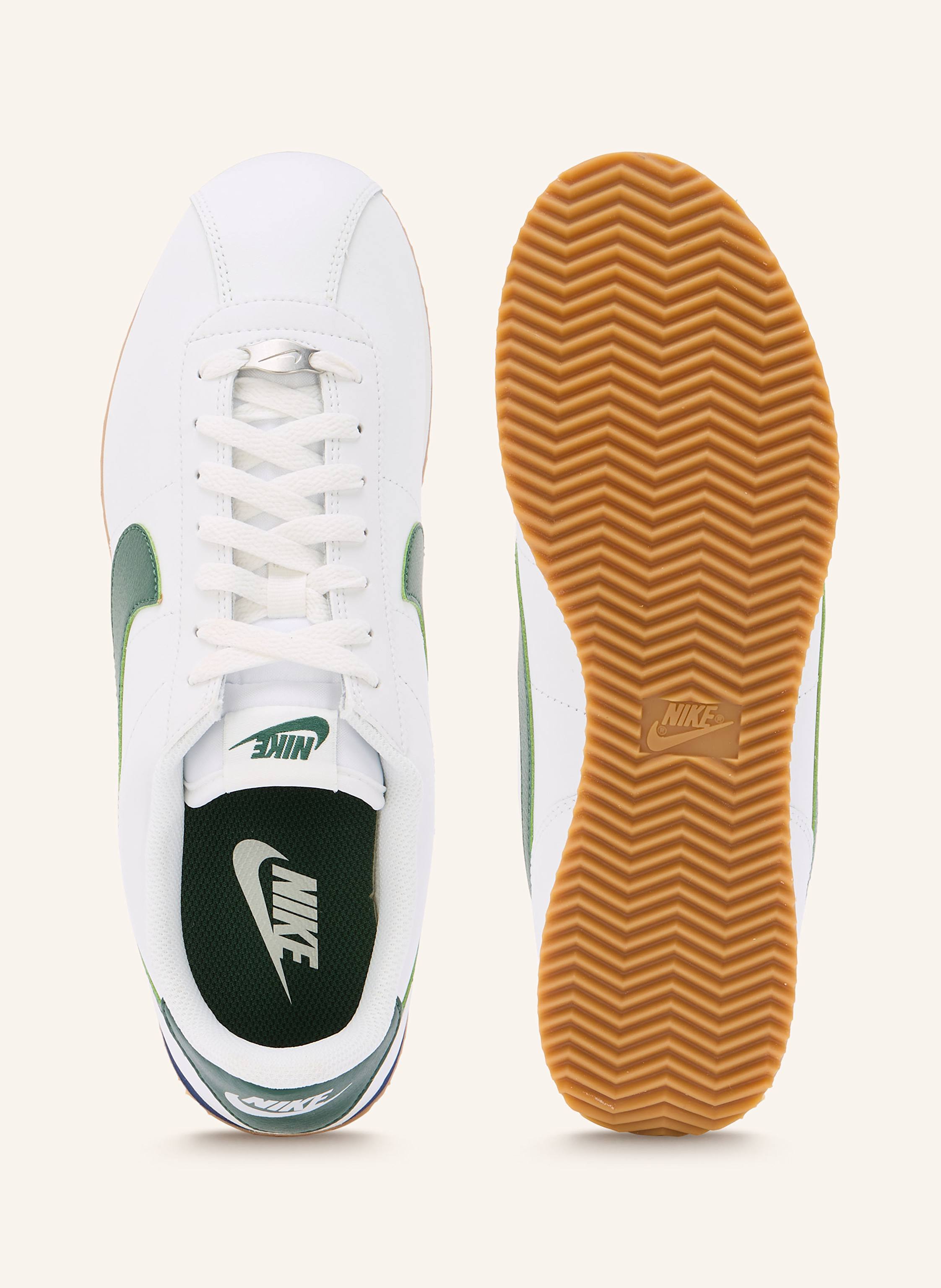 Thumbnail - Nike Sneaker Cortez weiss