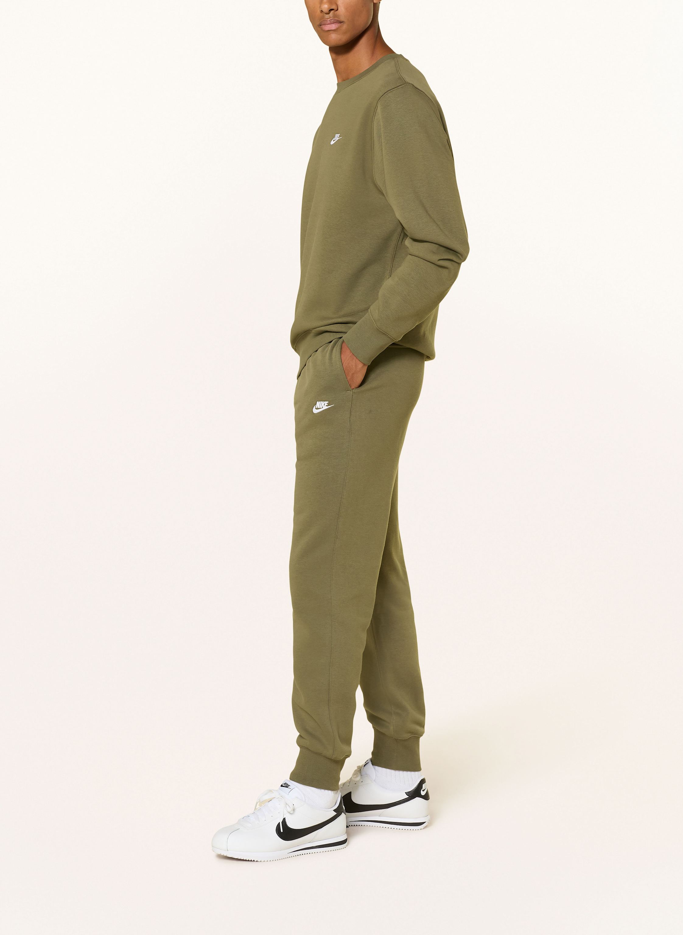 Thumbnail - Nike Sweatpants Club gruen