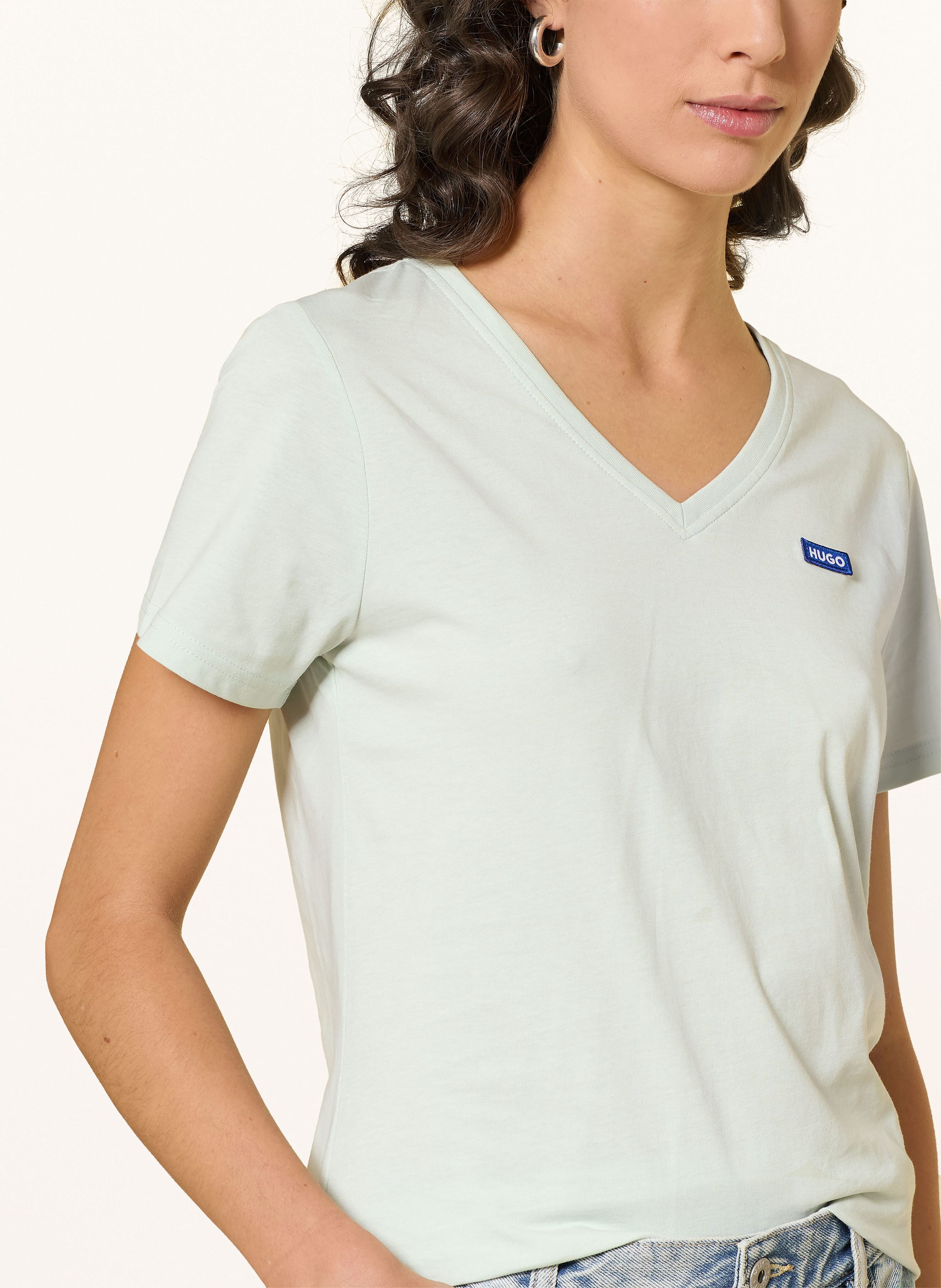 Thumbnail - Hugo T-Shirt gruen