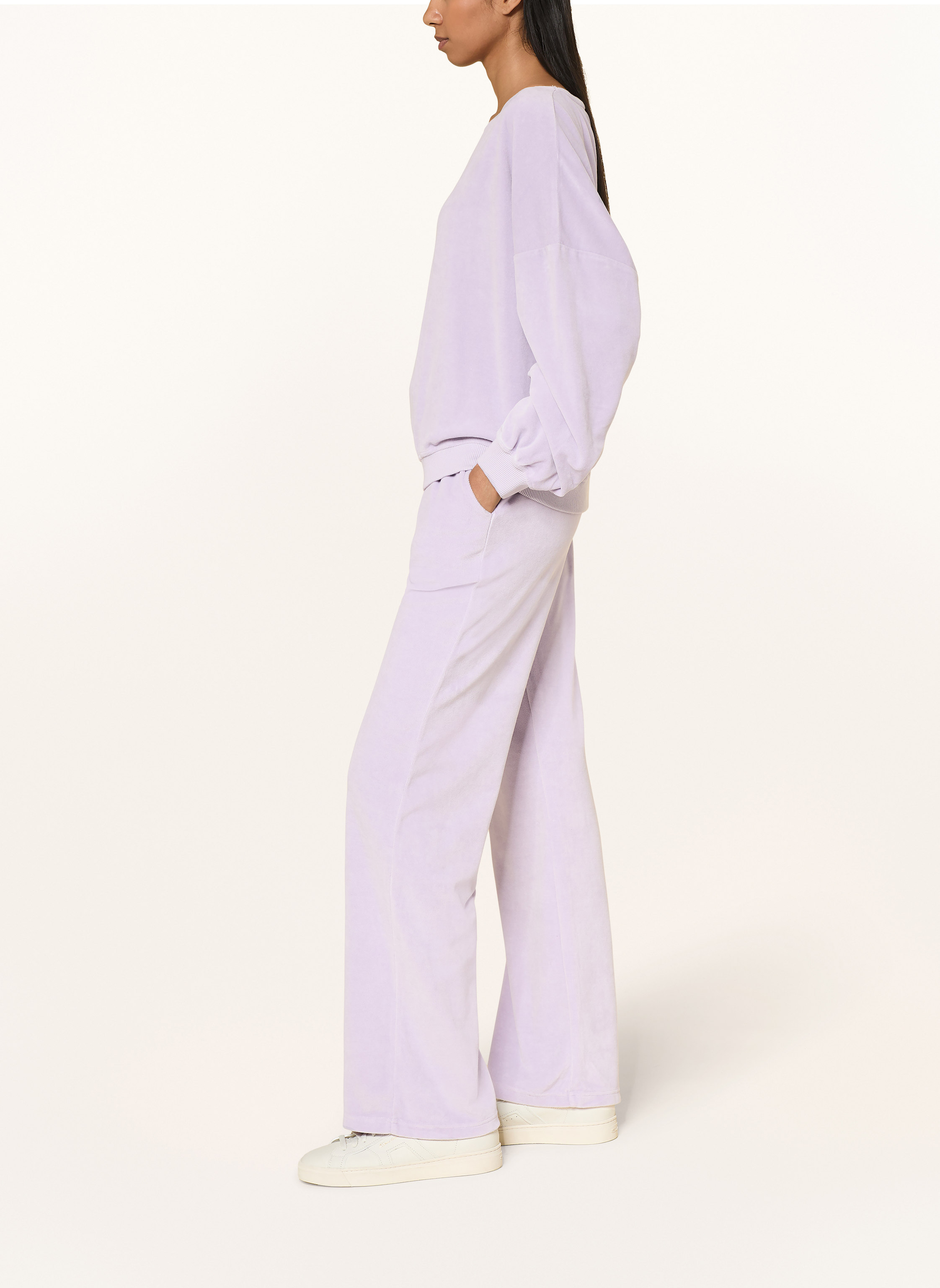 Thumbnail - Juvia Nickihose lila