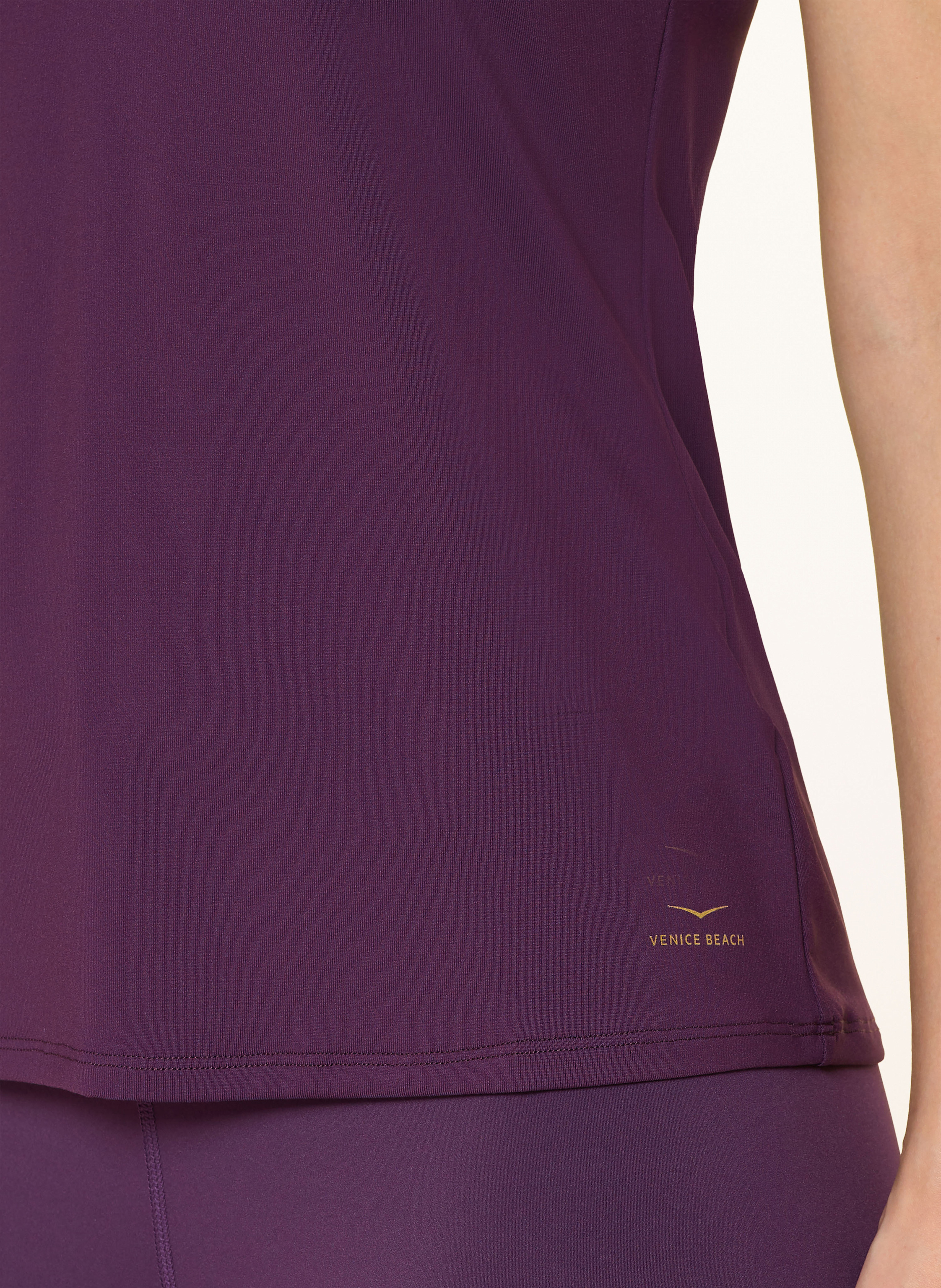 Thumbnail - Venice Beach T-Shirt Eleam lila