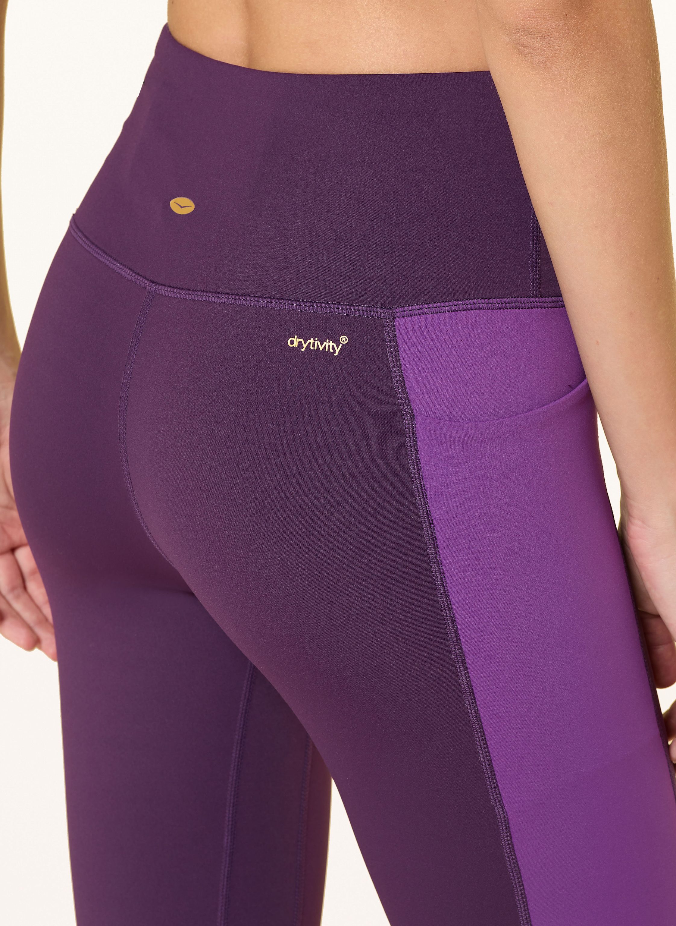 Thumbnail - Venice Beach Tights Camy lila