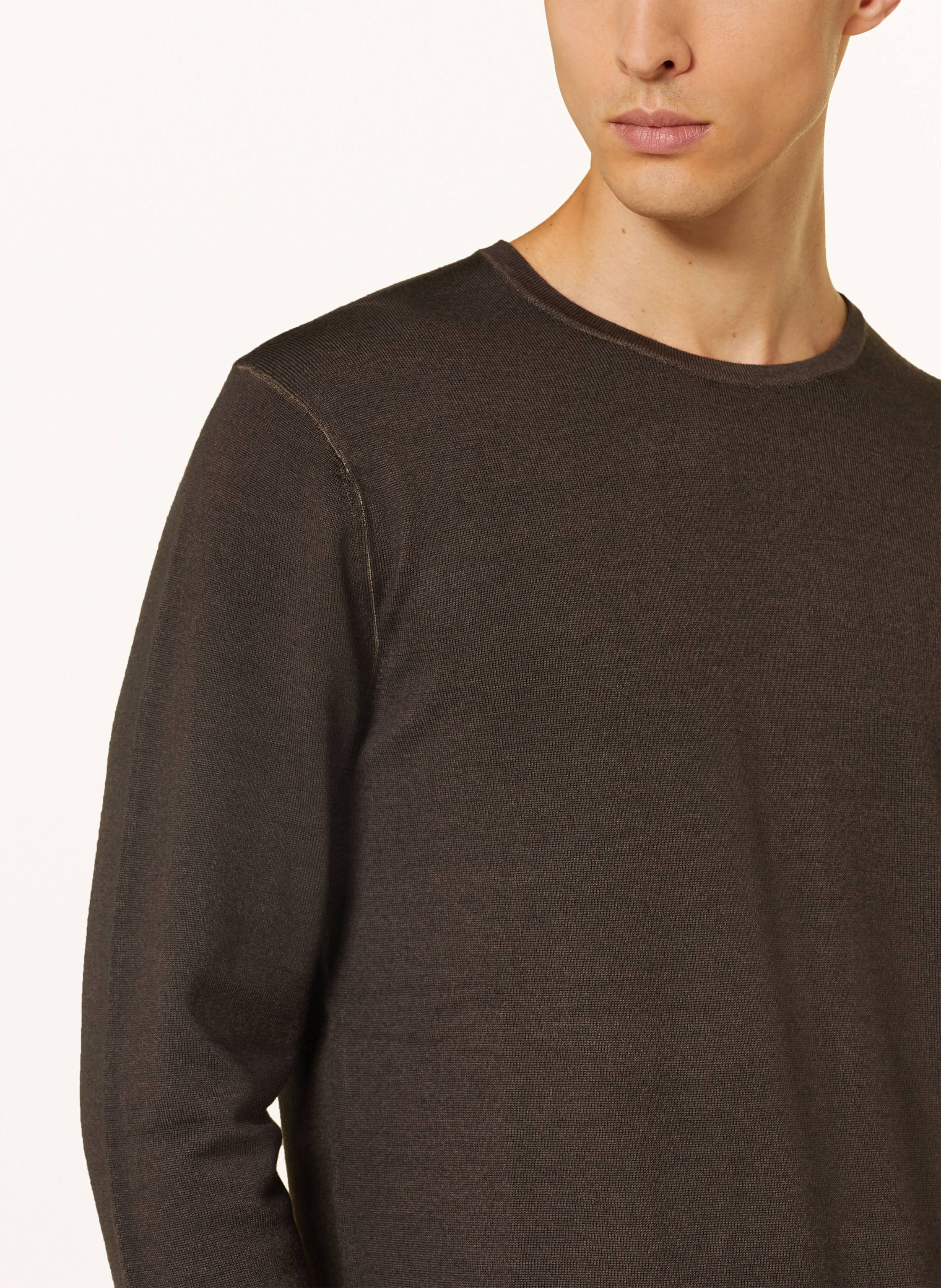 Thumbnail - Pierre Cardin Pullover braun