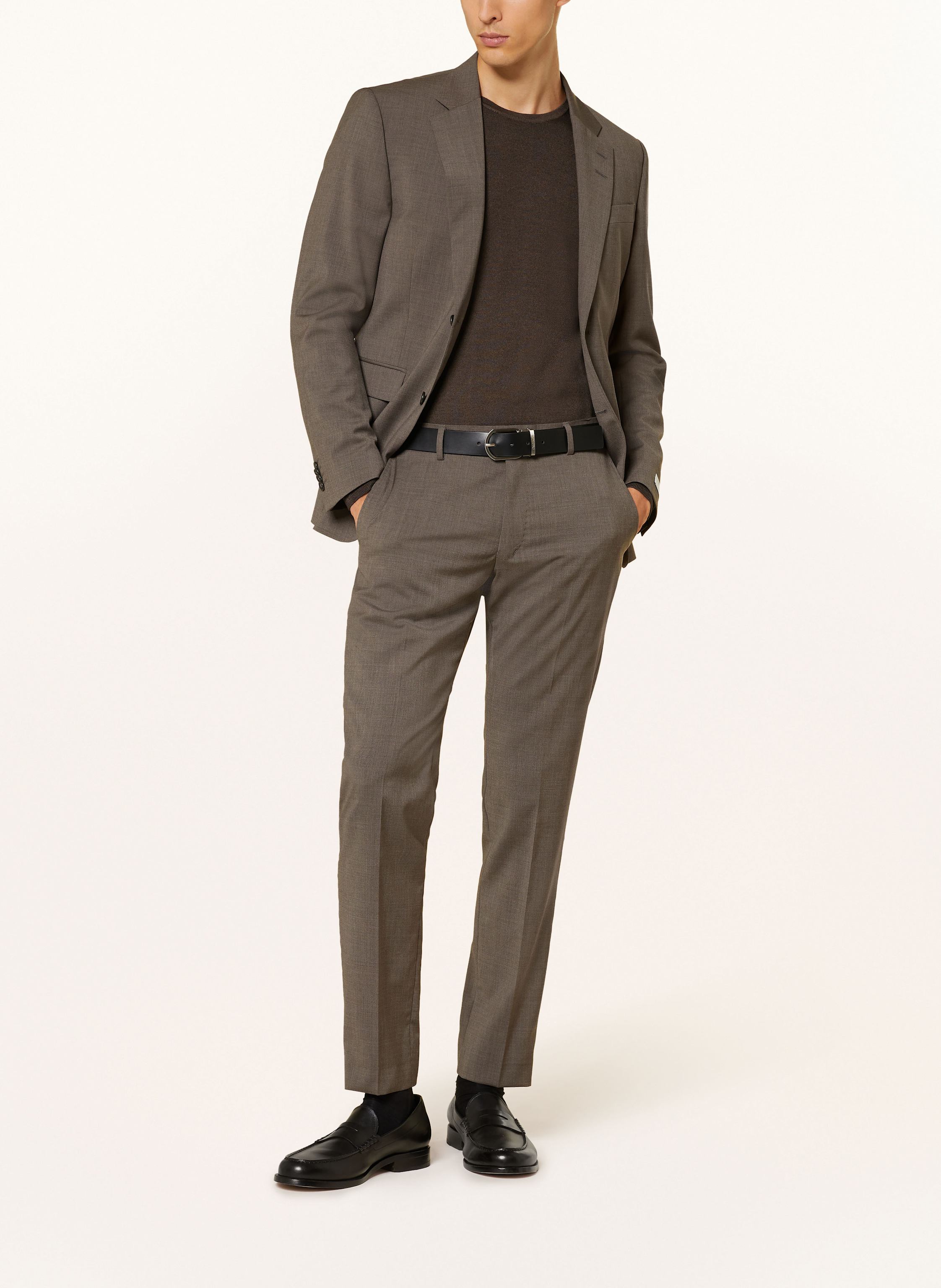 Thumbnail - Pierre Cardin Pullover braun