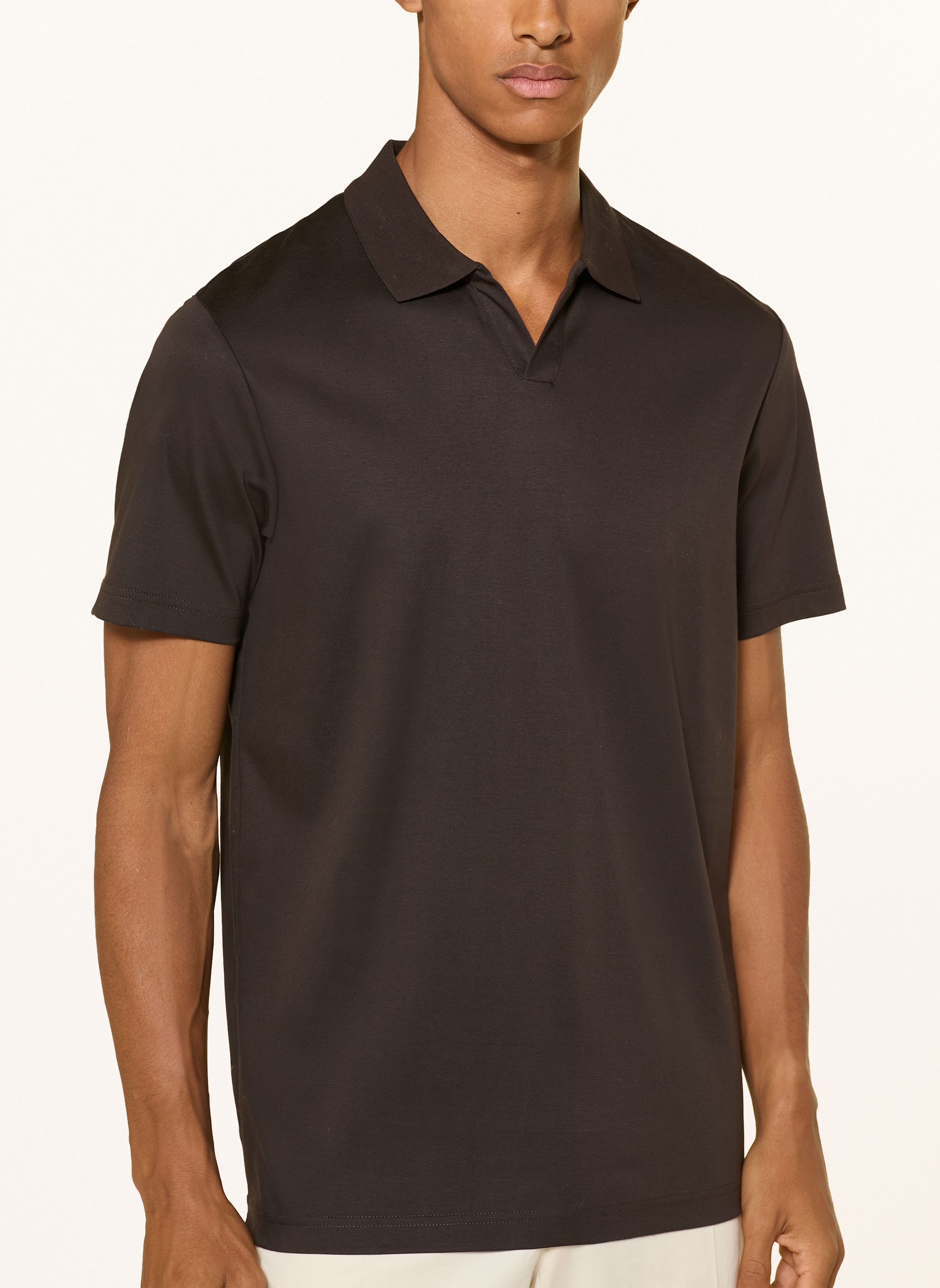 Thumbnail - Nn.07 Jersey-Poloshirt Paul braun