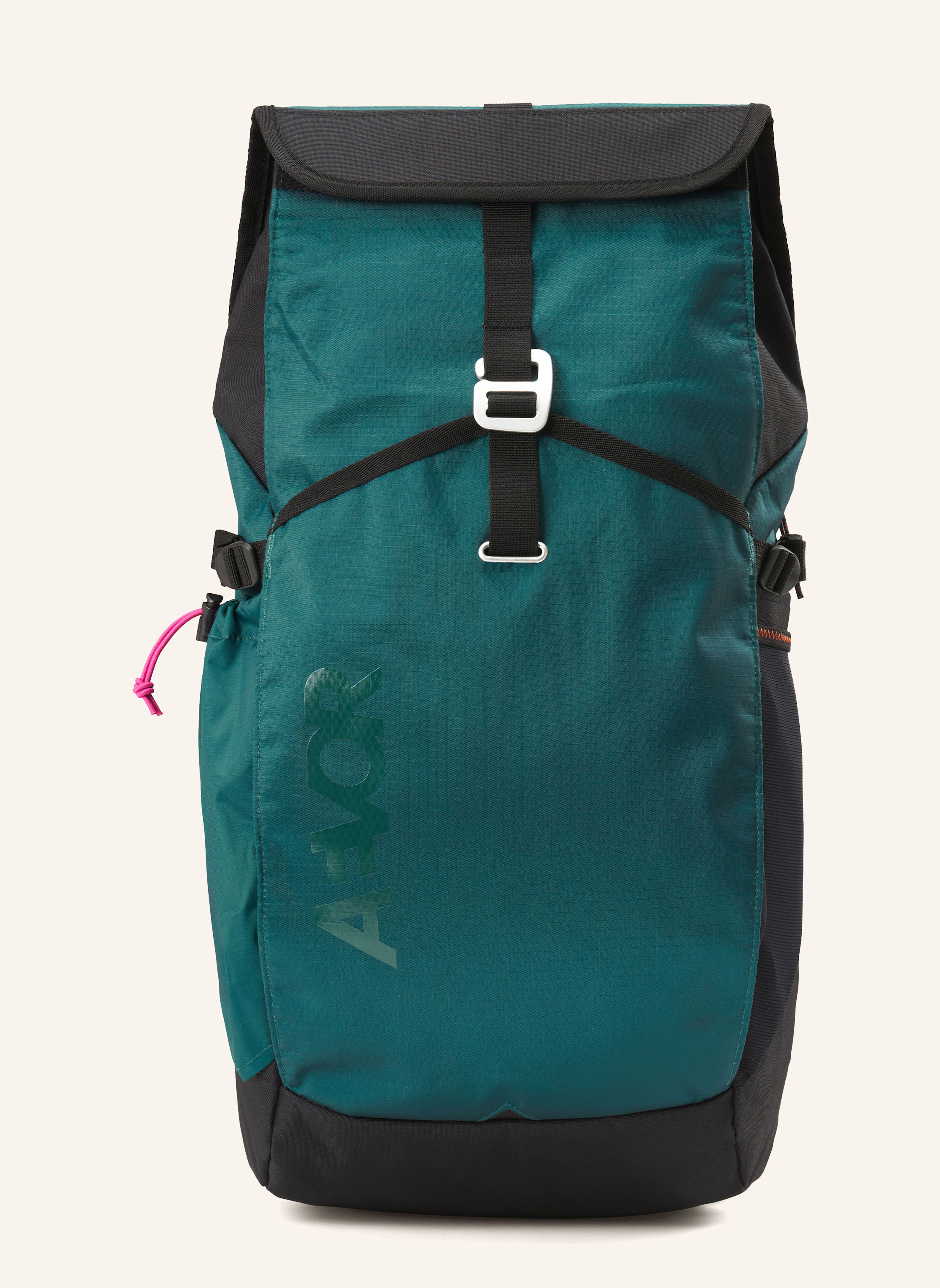 Thumbnail - Aevor Rucksack Roll Pack 20 L Mit Laptop-Fach gruen