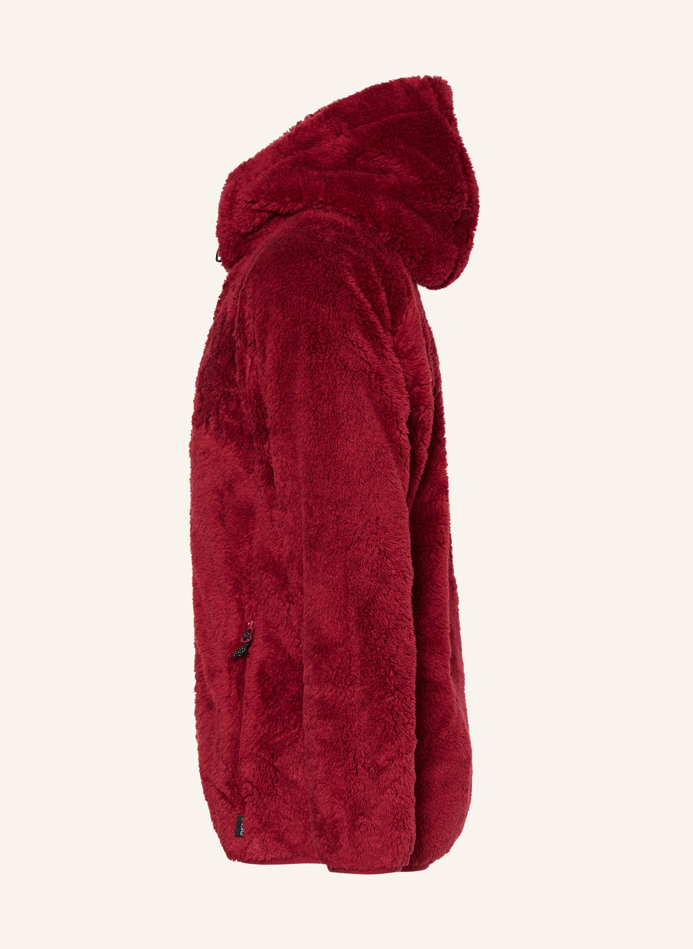 Thumbnail - Me°Ru' Midlayer-Jacke Roxburgh rot