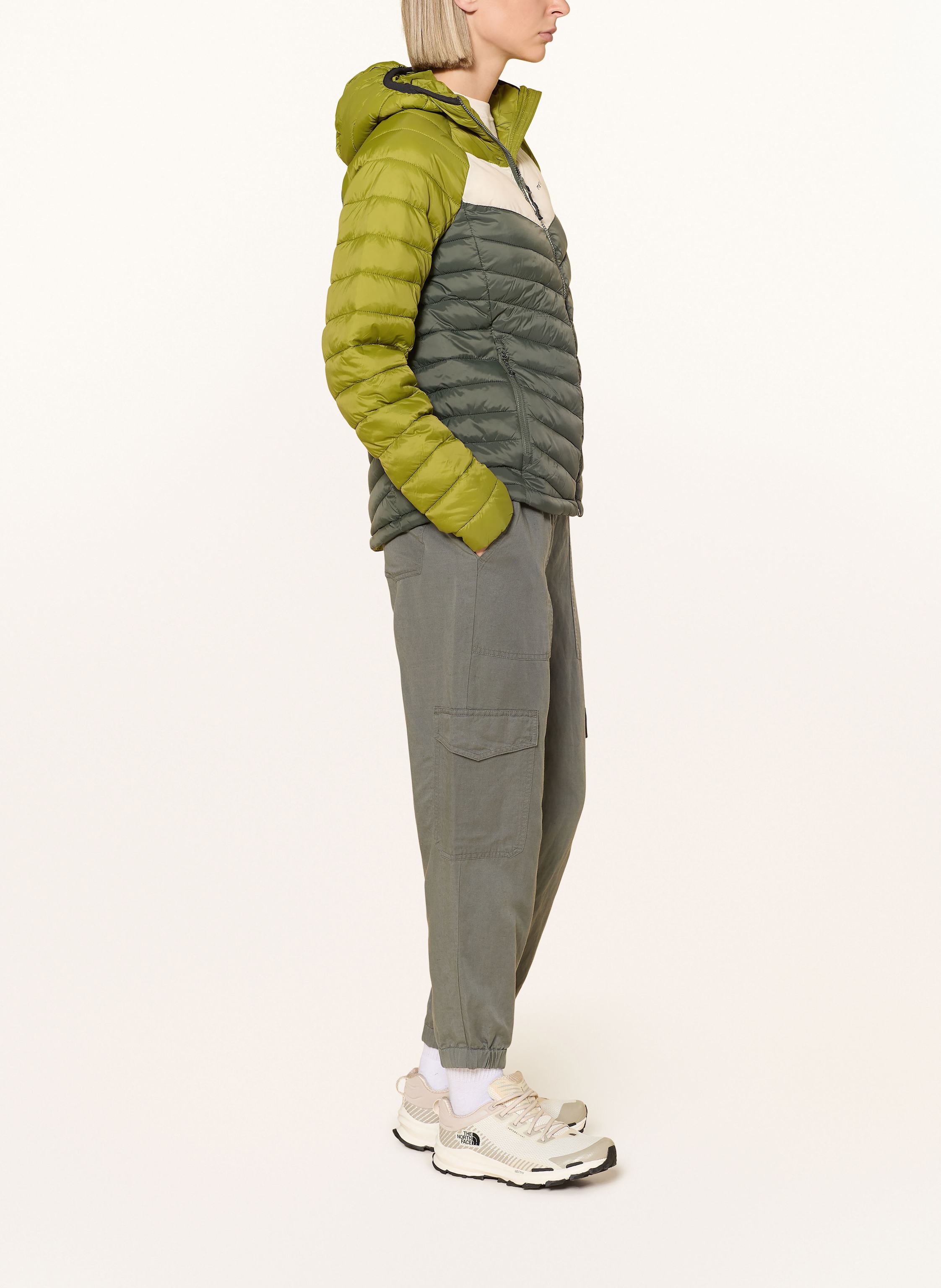 Thumbnail - Me°Ru' Steppjacke Perryville gruen