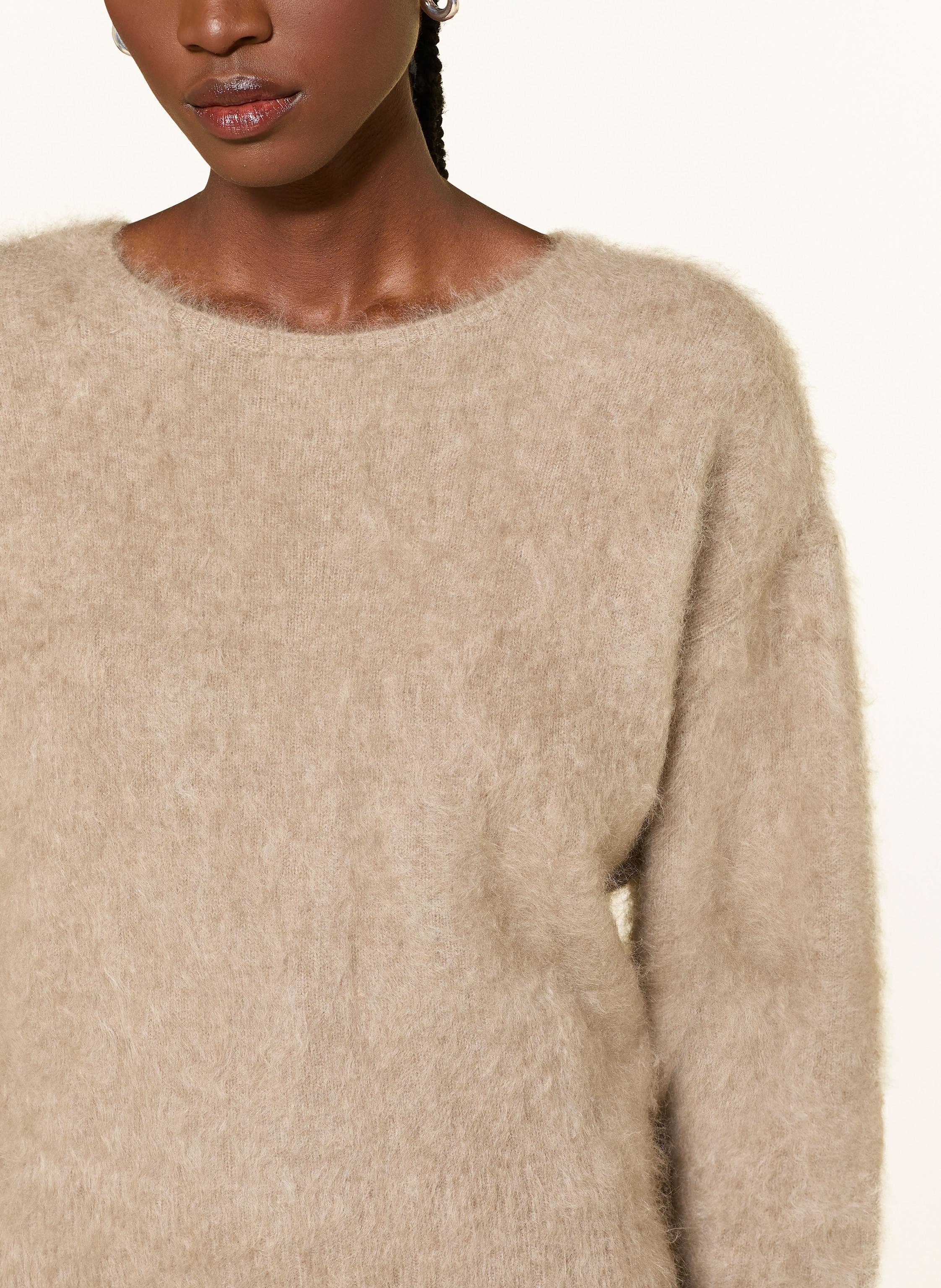 Thumbnail - Almada Label Cashmere-Pullover Zoe beige