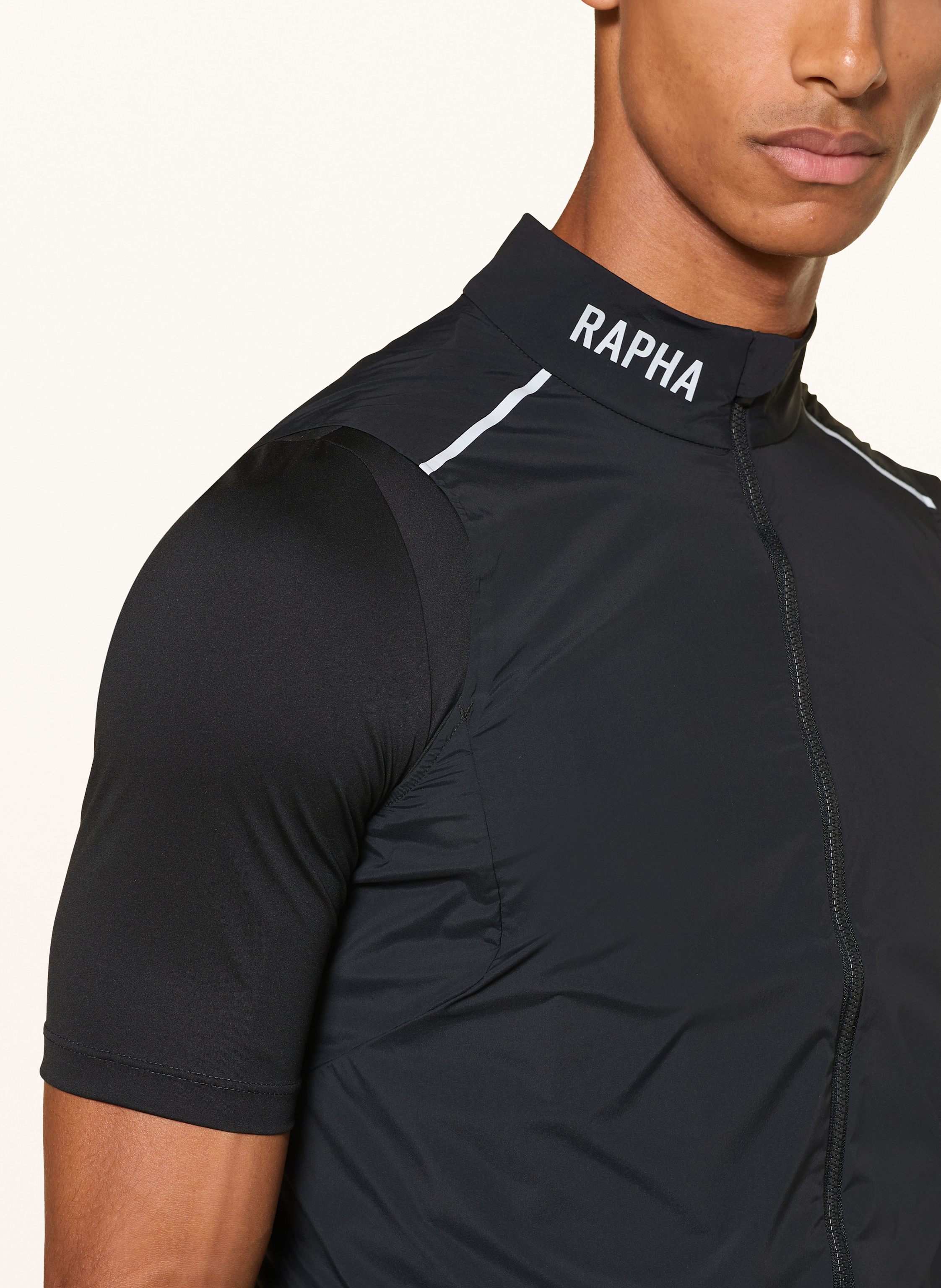 Thumbnail - Rapha Radweste Pro Team Gilet Ii schwarz