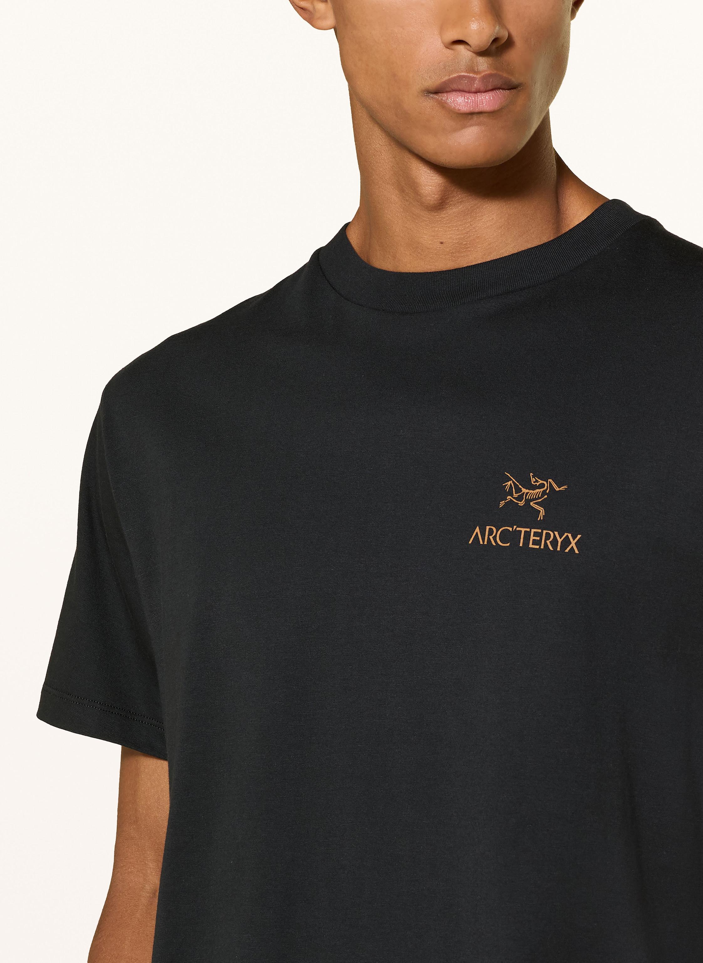 Thumbnail - Arc'teryx T-Shirt Kragg schwarz