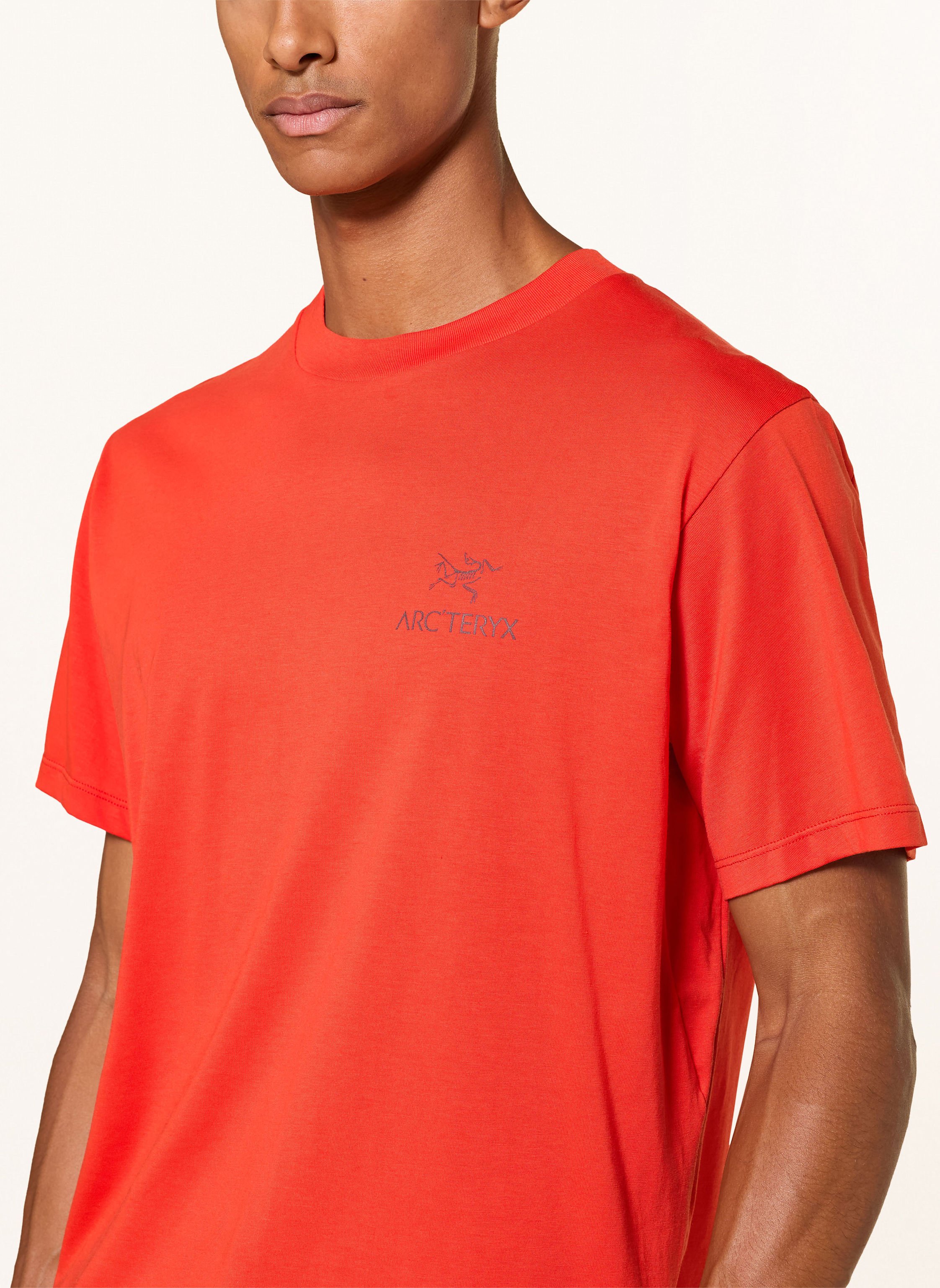 Thumbnail - Arc'teryx T-Shirt Kragg rot
