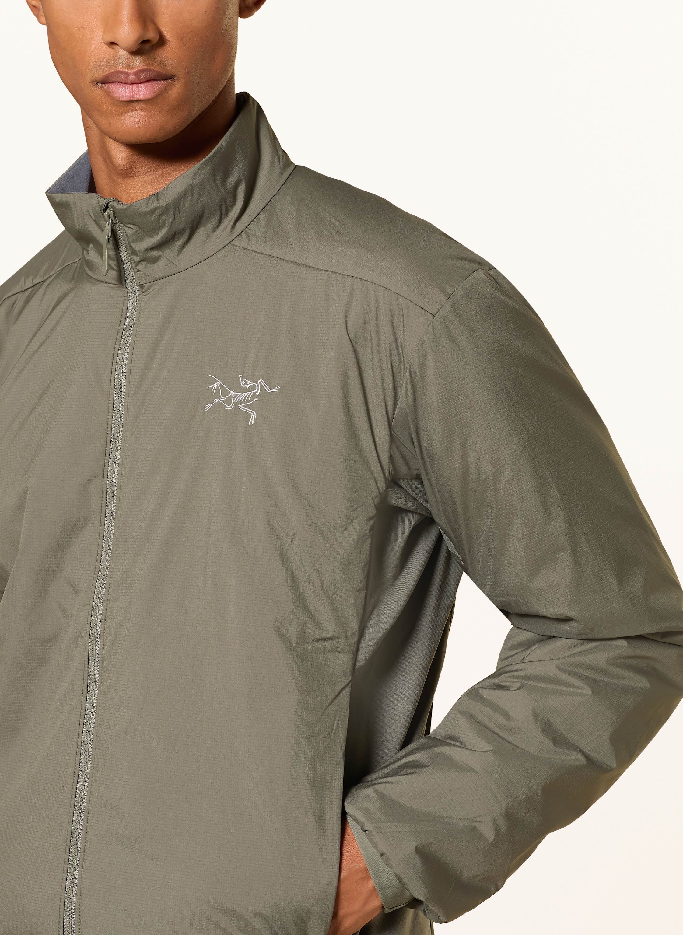 Thumbnail - Arc'teryx Funktionsjacke Atom gruen