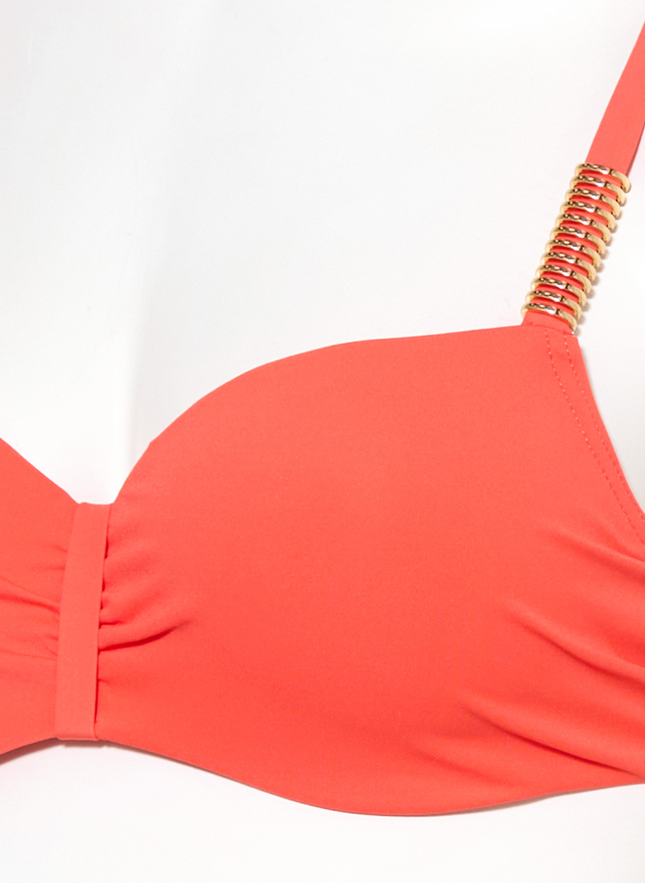 Thumbnail - Chantelle Bügel-Bikini-Top Icon pink