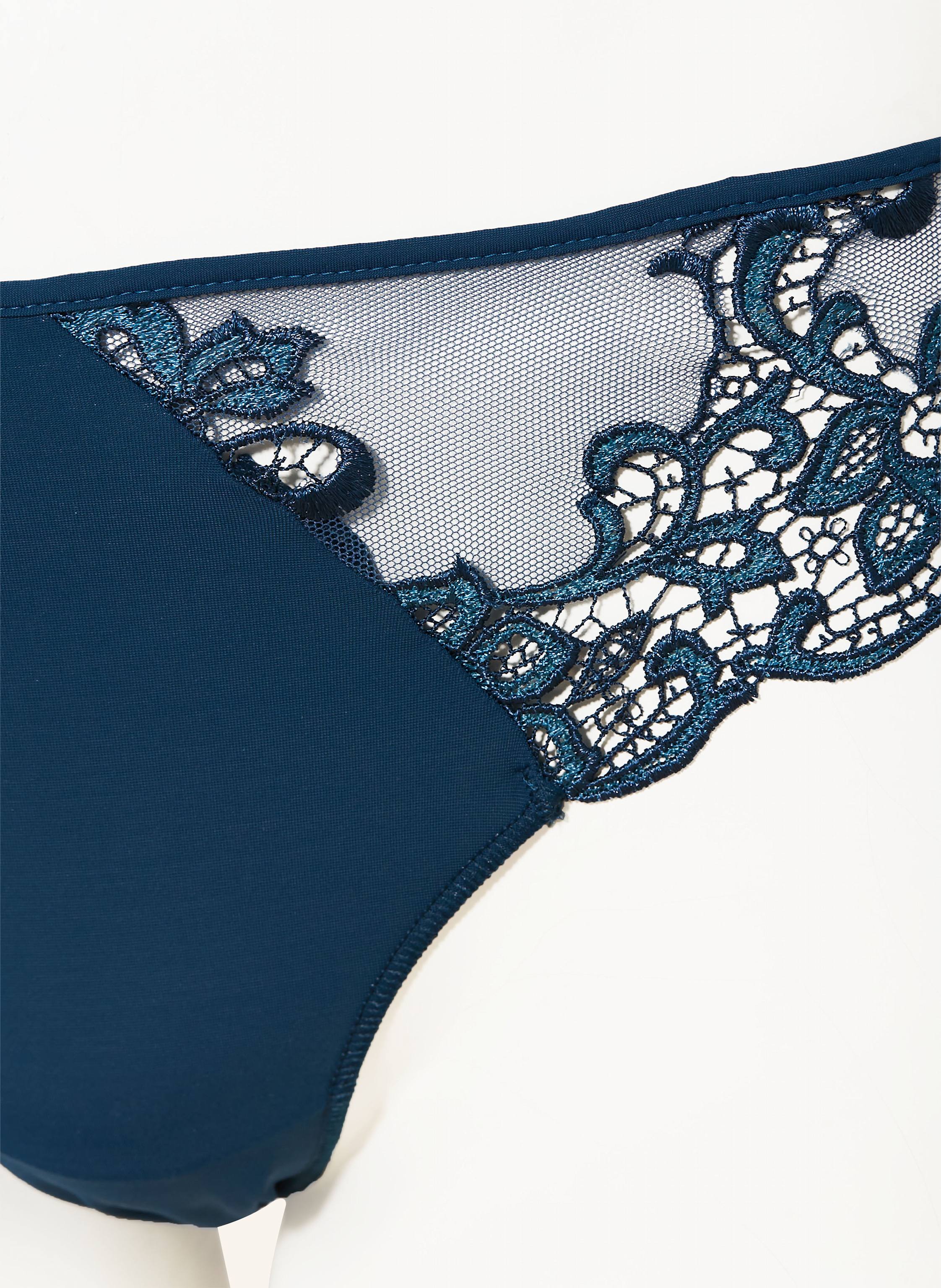 Thumbnail - Simone Pérèle Slip Saga blau