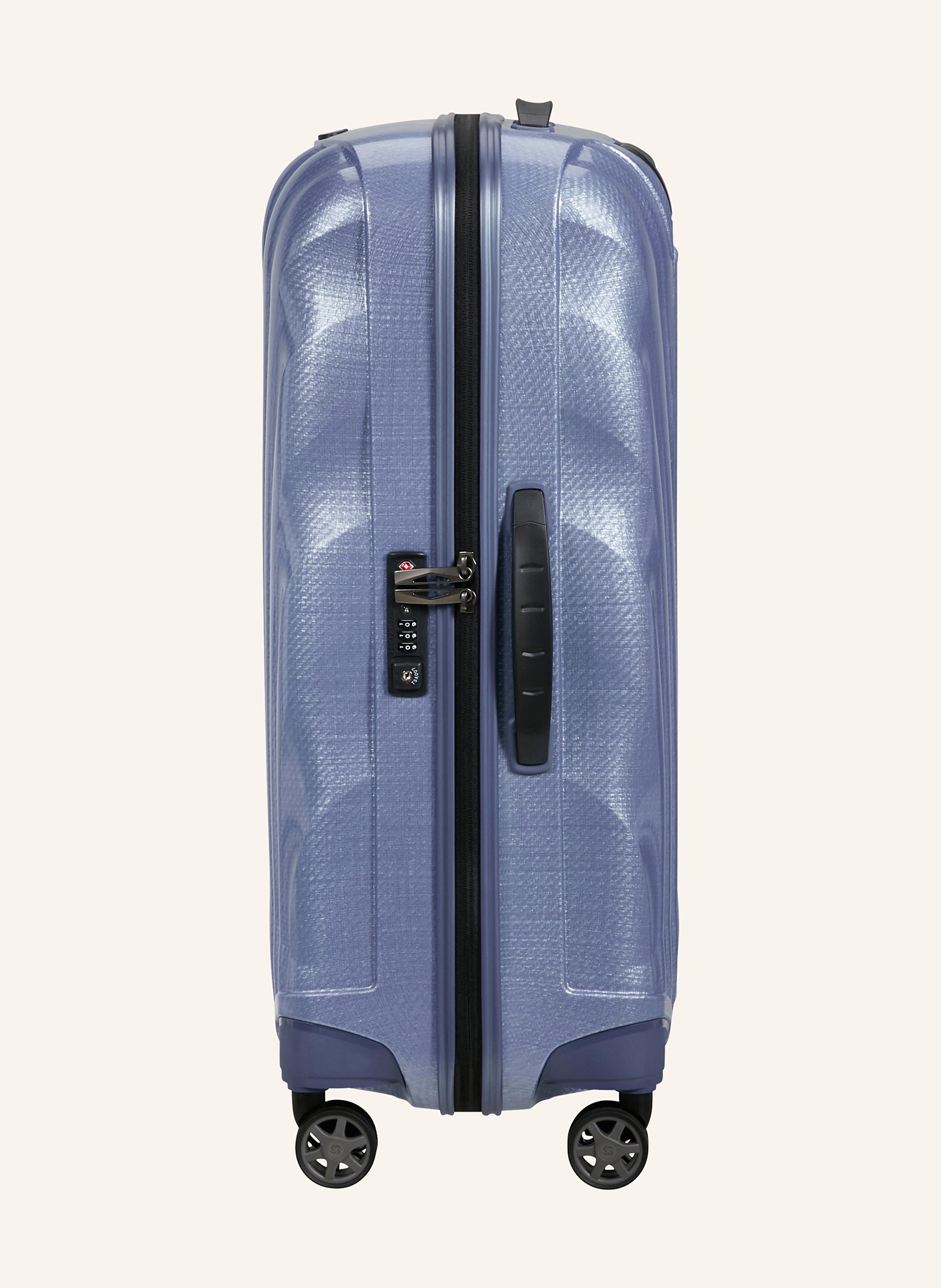 Thumbnail - Samsonite Trolley C-Lite blau