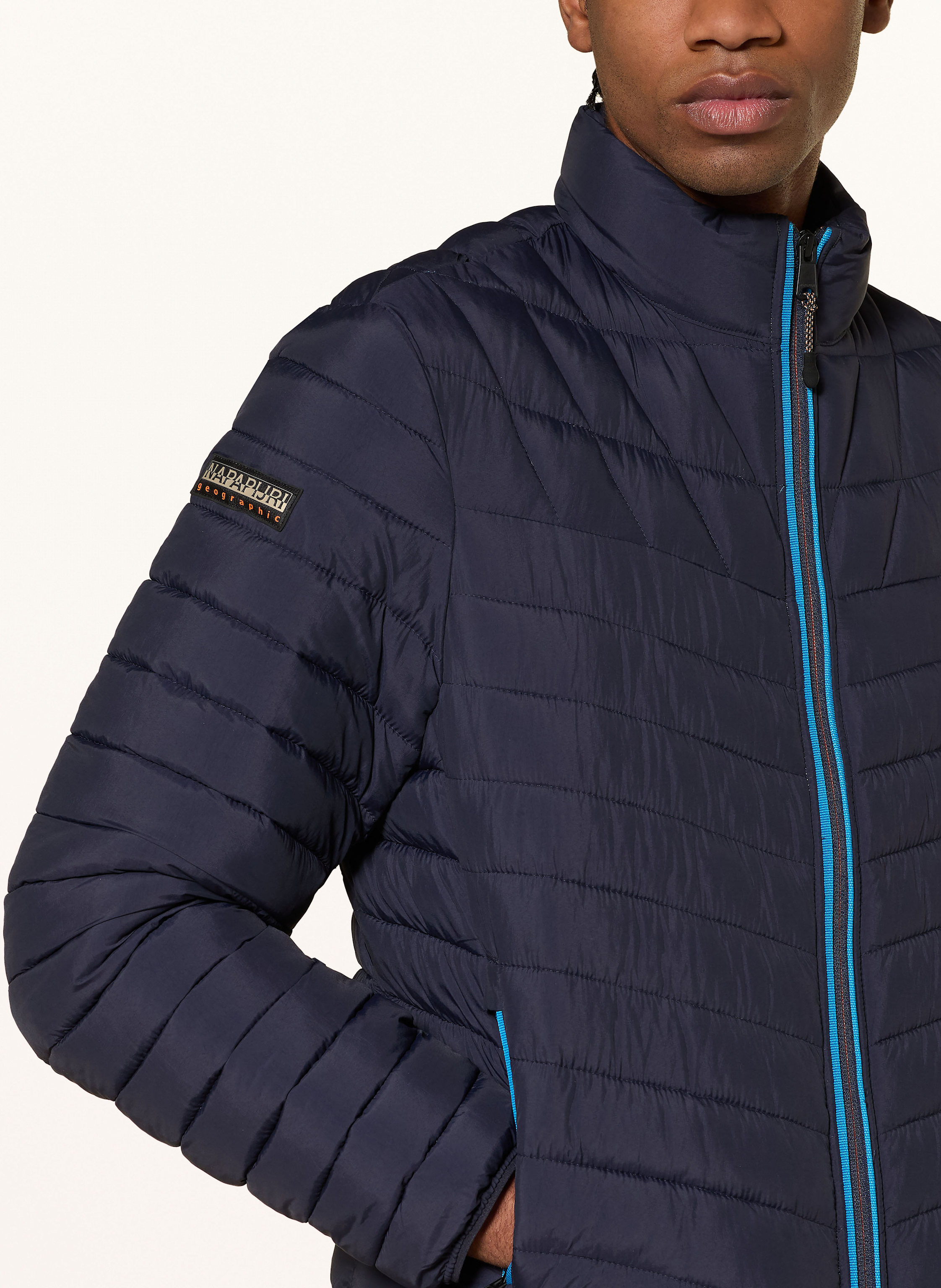 Thumbnail - Napapijri Steppjacke A-Lapaz blau