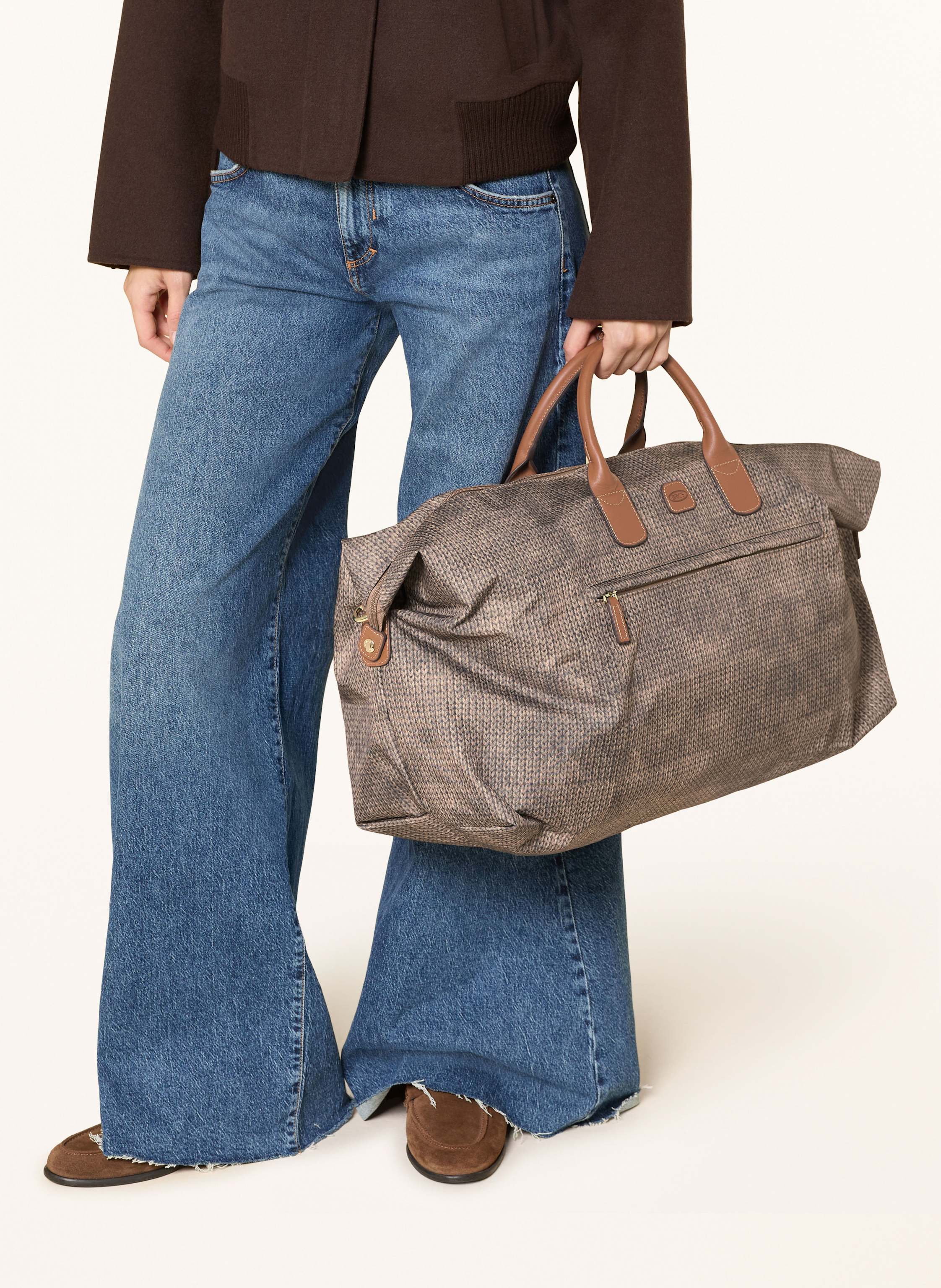 Thumbnail - Bric's Weekender X-Travel braun