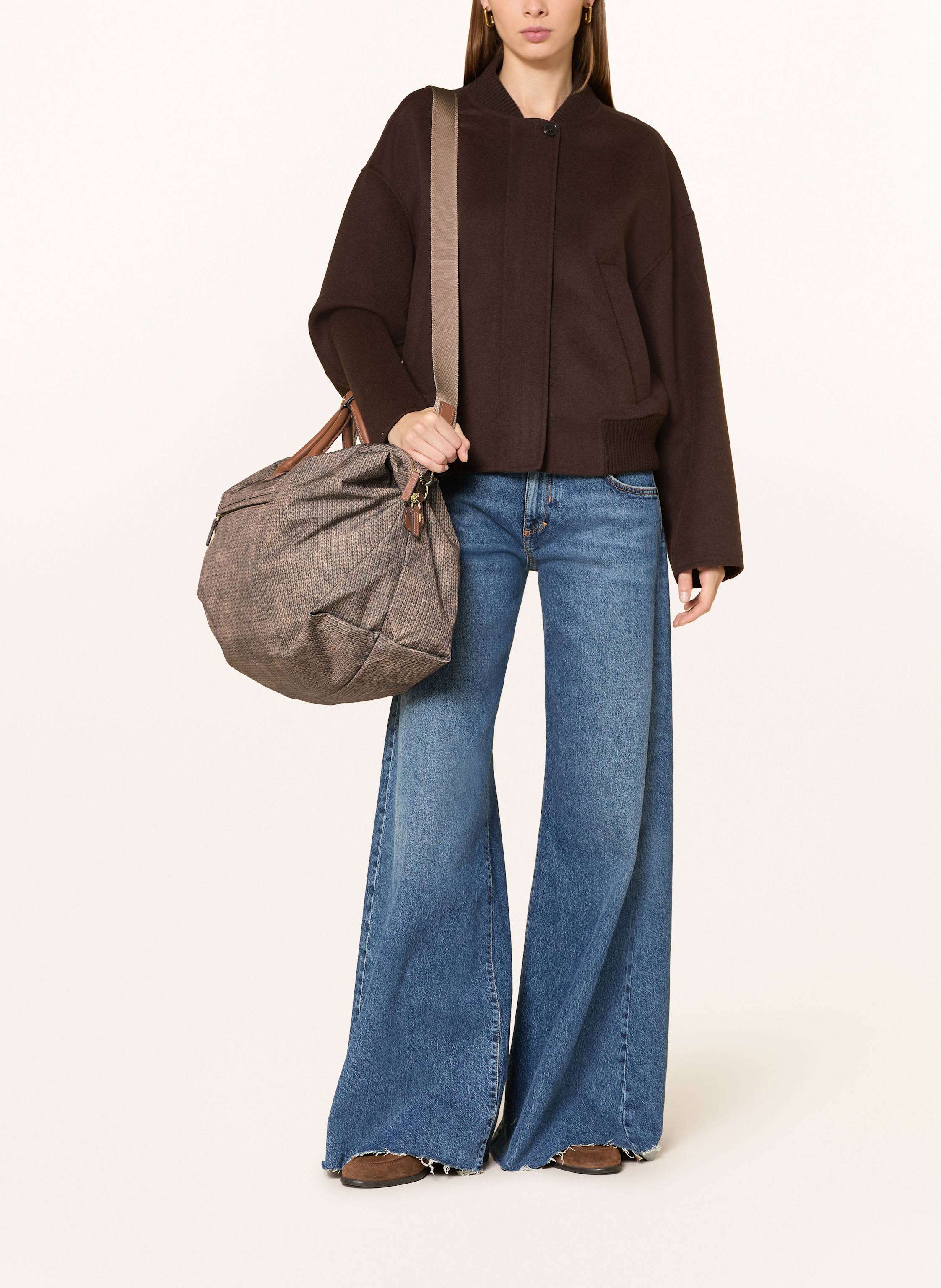 Thumbnail - Bric's Weekender X-Travel braun