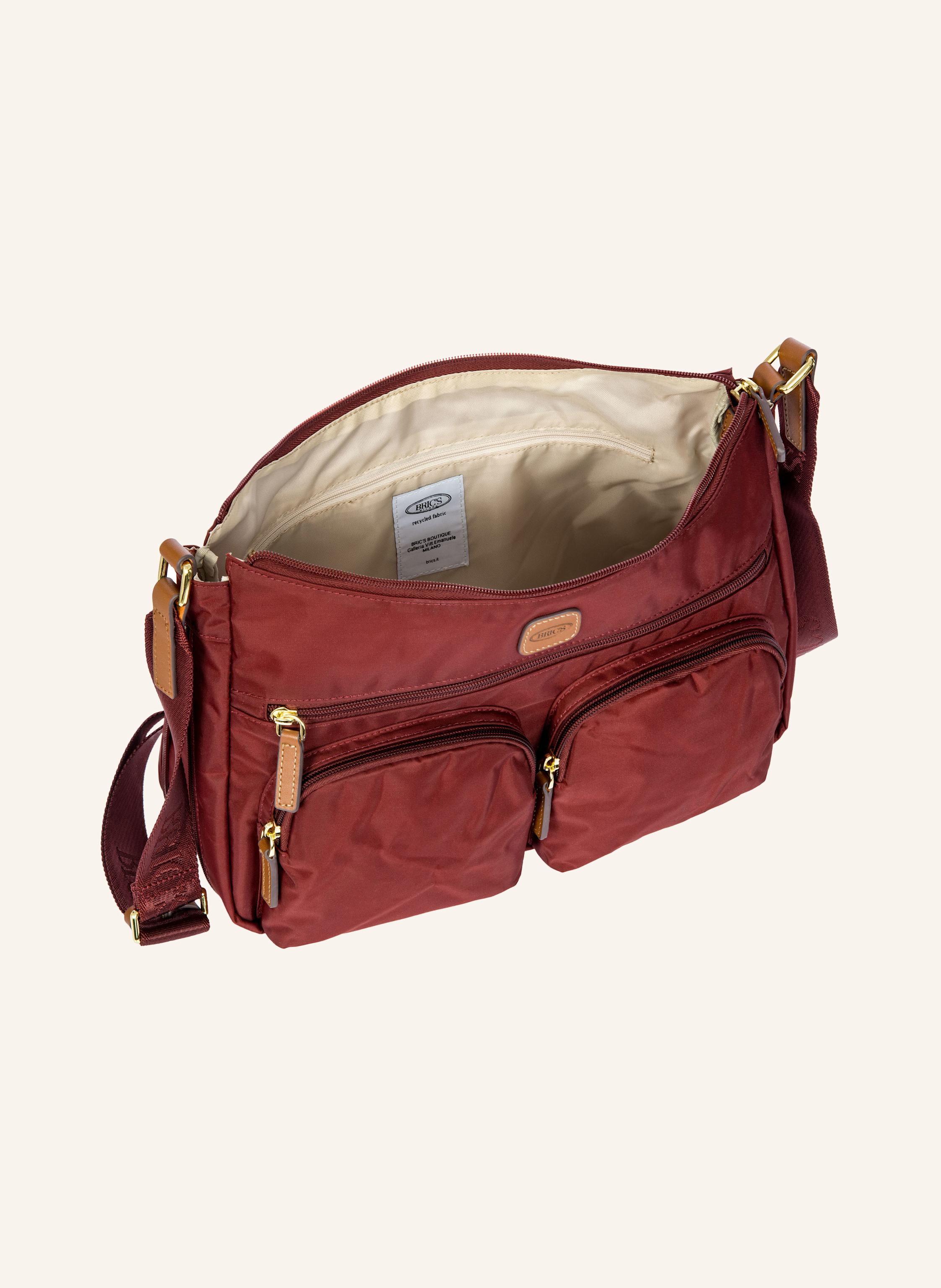 Thumbnail - Bric's Umhängetasche X-Bag rot