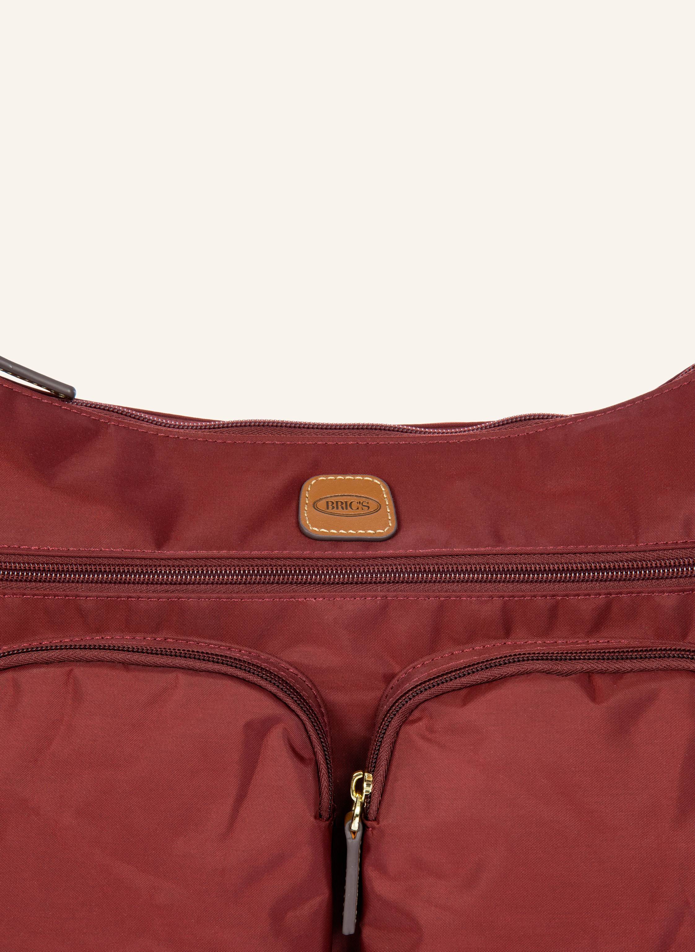 Thumbnail - Bric's Umhängetasche X-Bag rot