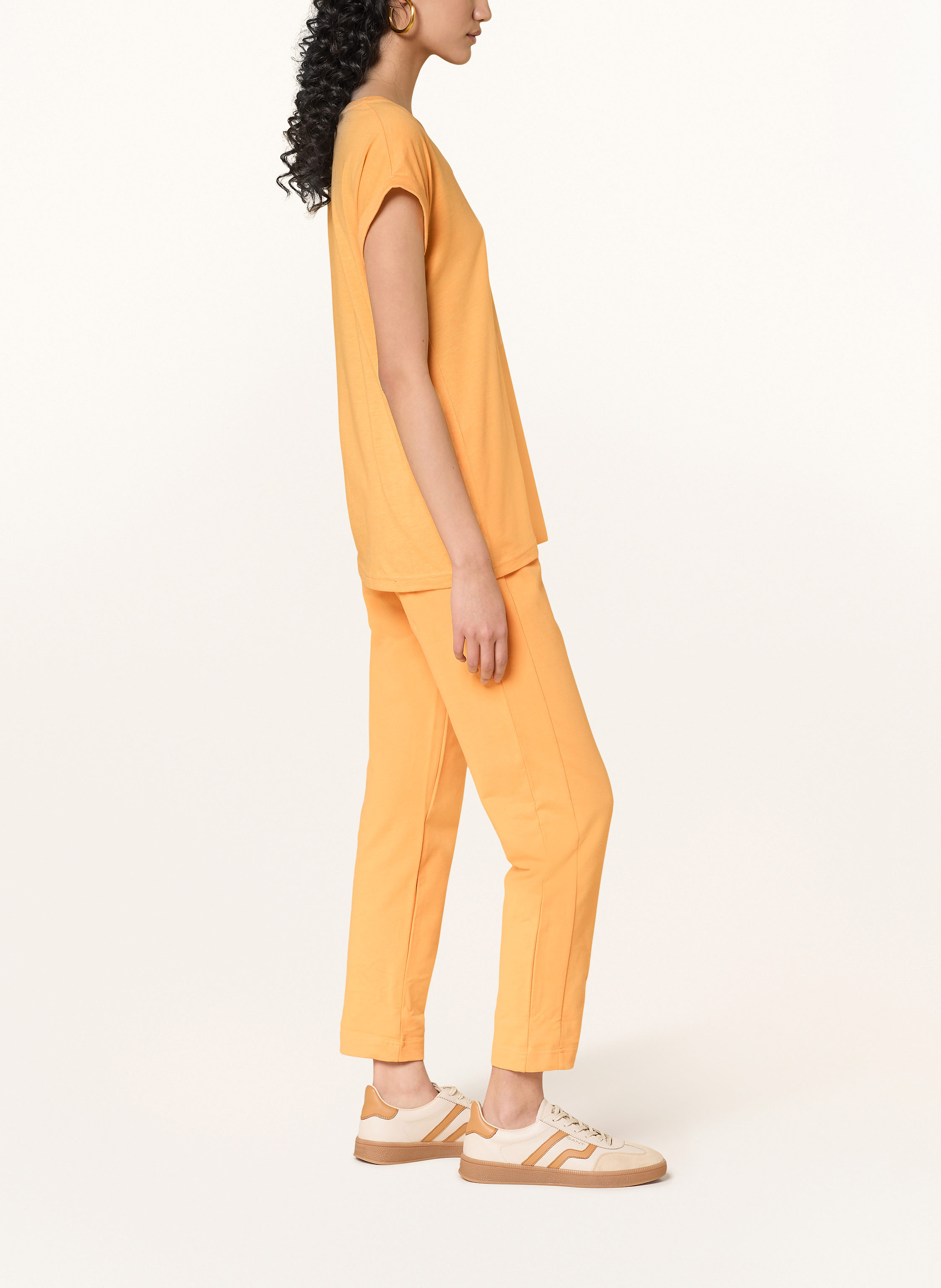 Thumbnail - Elbsand Sweatpants Brinja orange