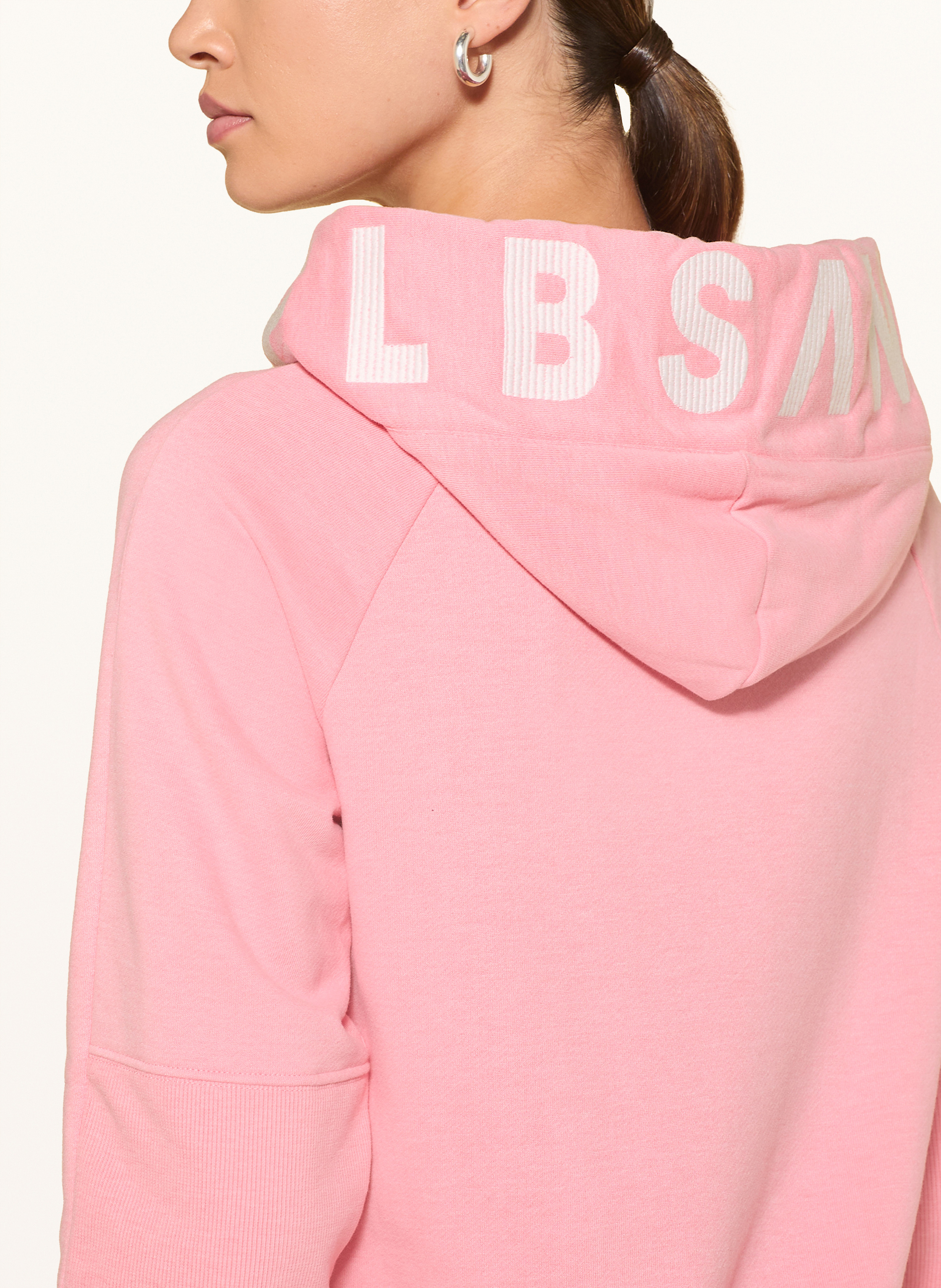 Thumbnail - Elbsand Sweatjacke Kelda pink