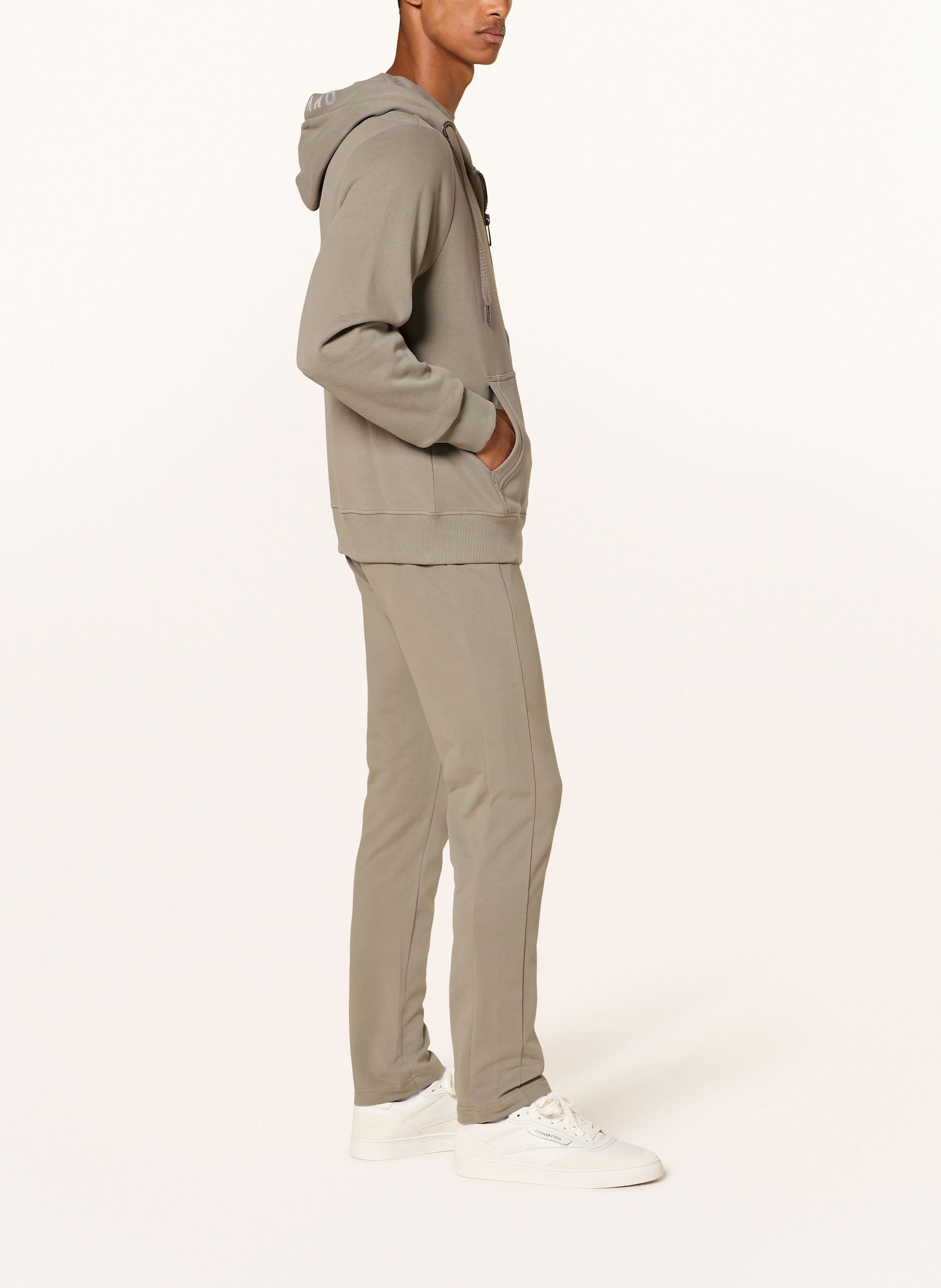 Thumbnail - Elbsand Sweatpants Jonte beige