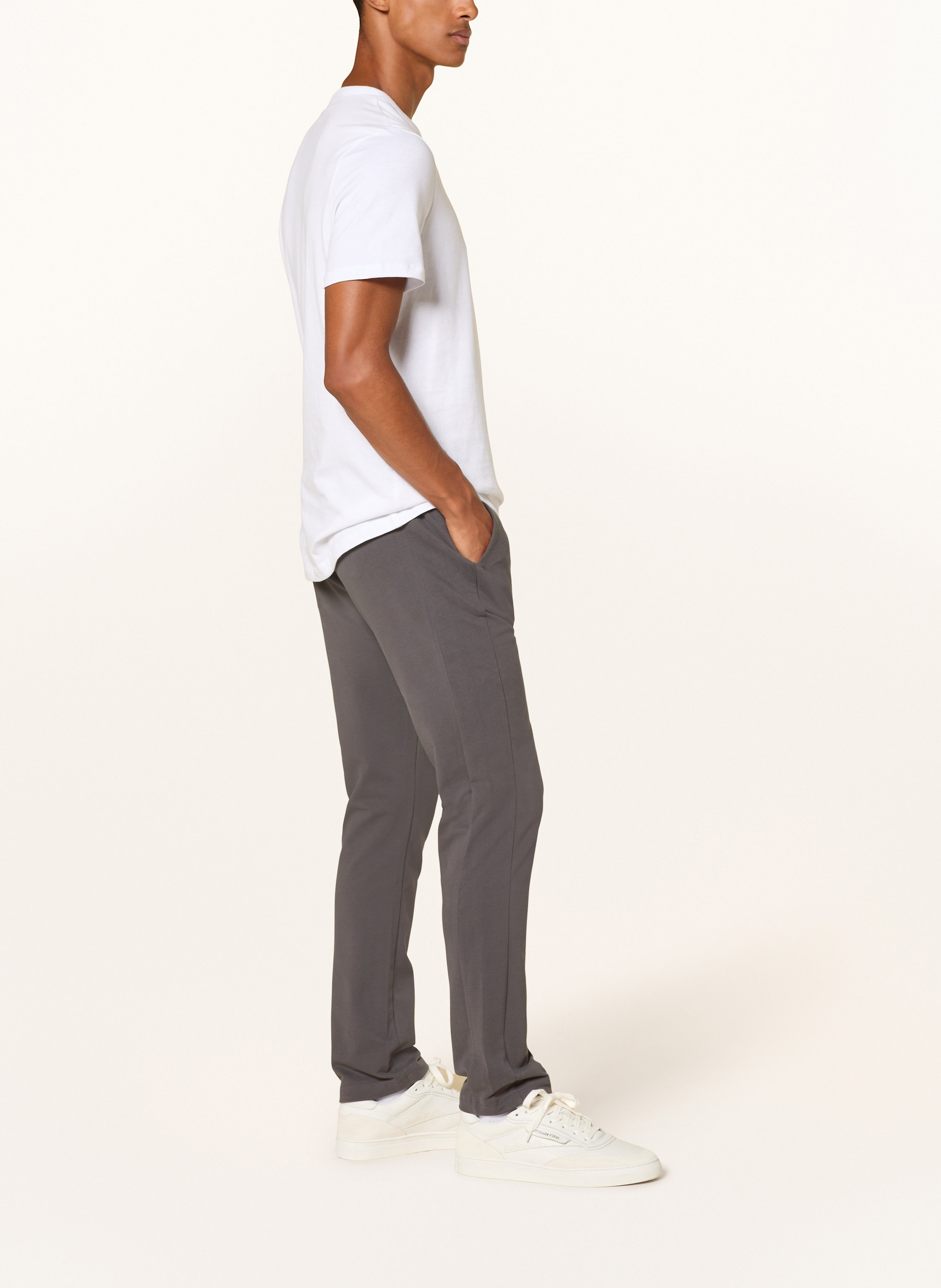 Thumbnail - Elbsand Sweatpants Jonte schwarz