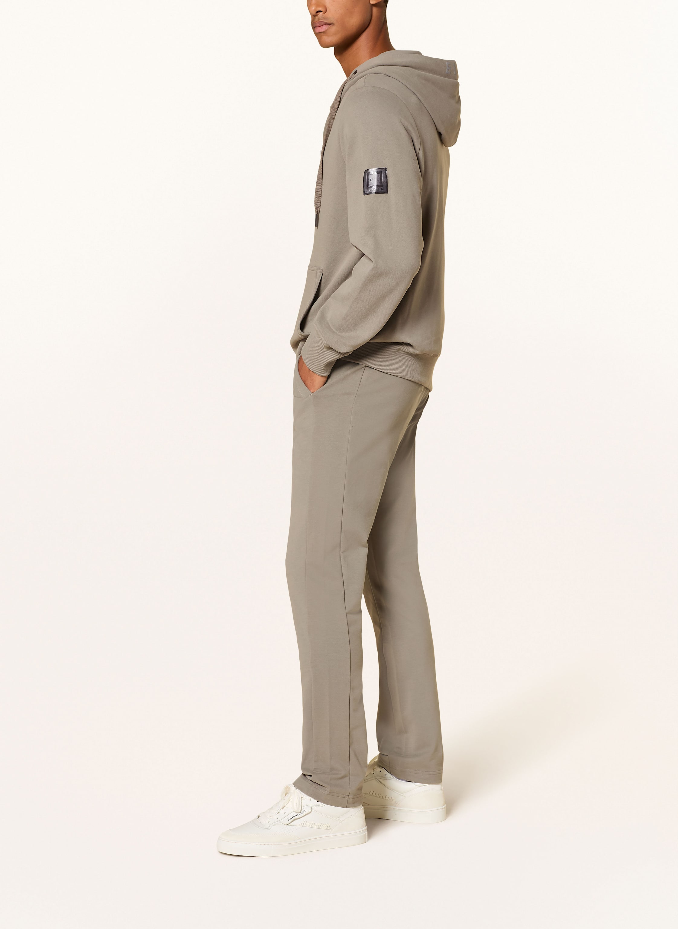 Thumbnail - Elbsand Sweatjacke Mats grau