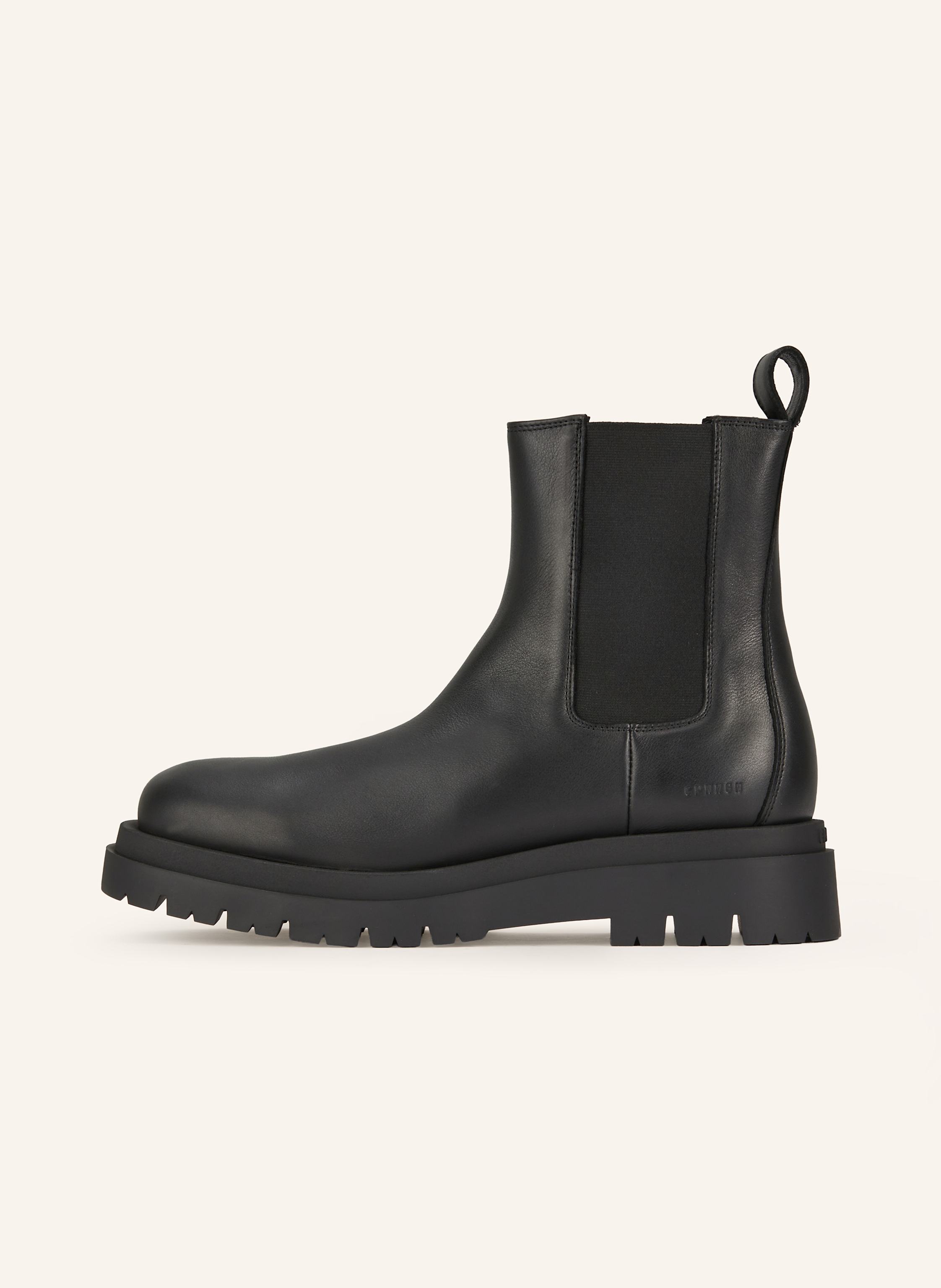 Thumbnail - Copenhagen Studios Chelsea-Boots cph1004m schwarz