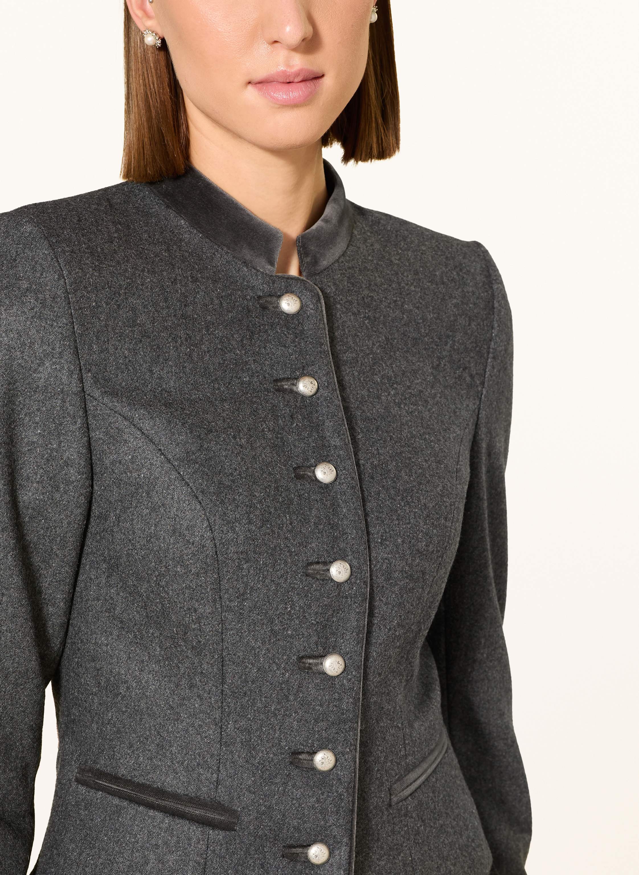 Thumbnail - Hammerschmid Janker Ebbs grau