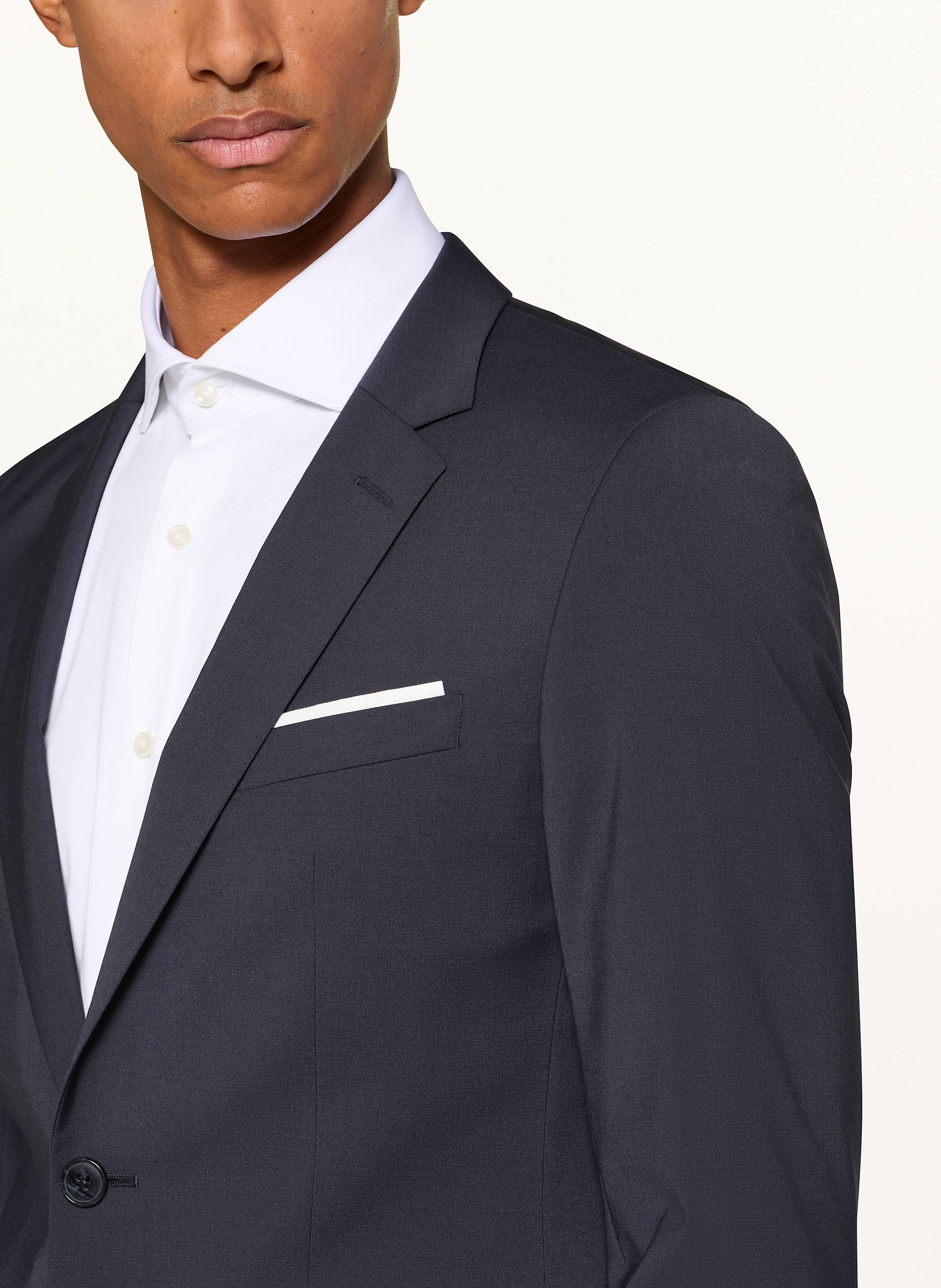 Thumbnail - Digel Move Anzugsakko Nick Extra Slim Fit blau