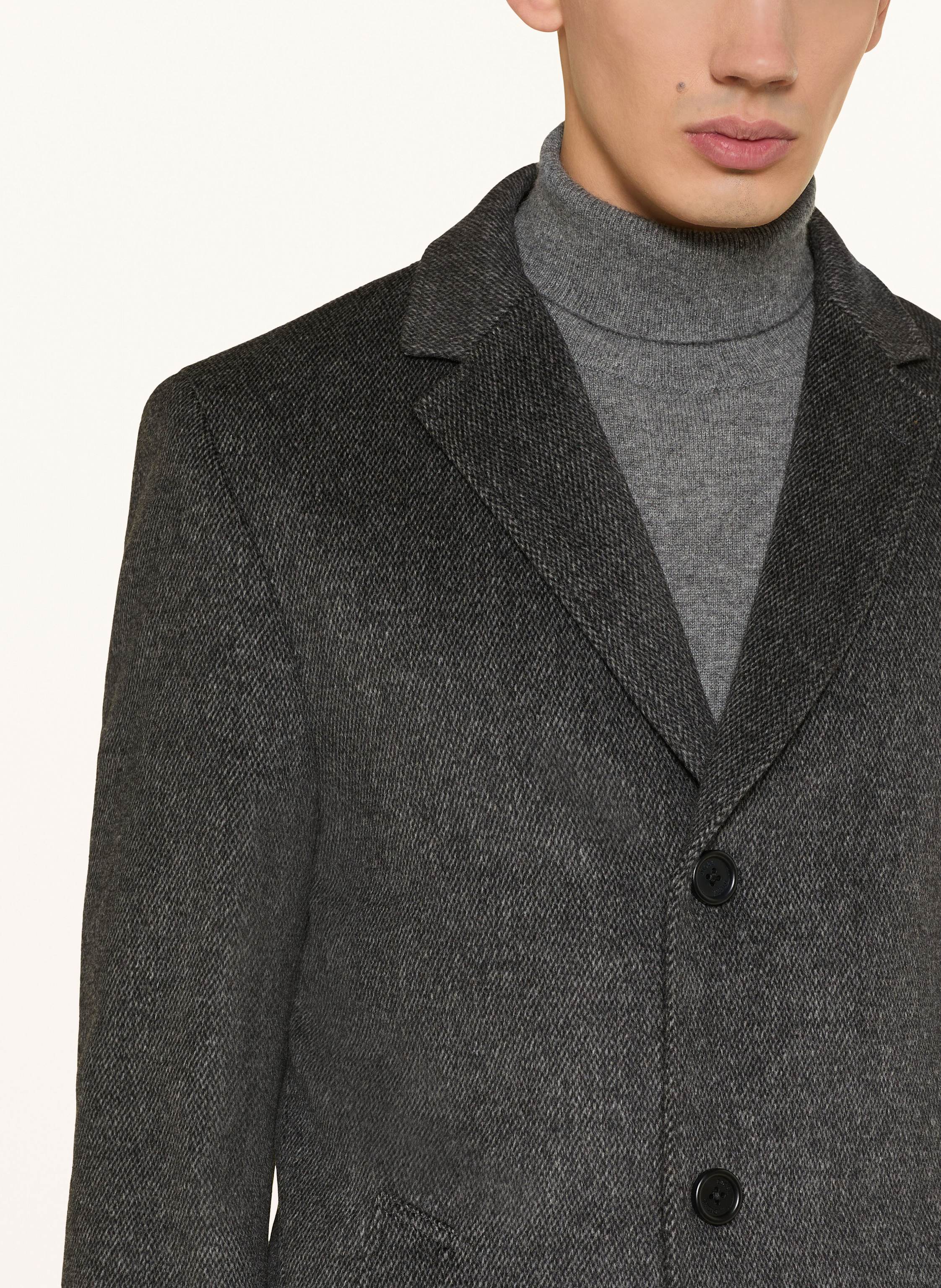 Thumbnail - Digel Mantel Deus grau