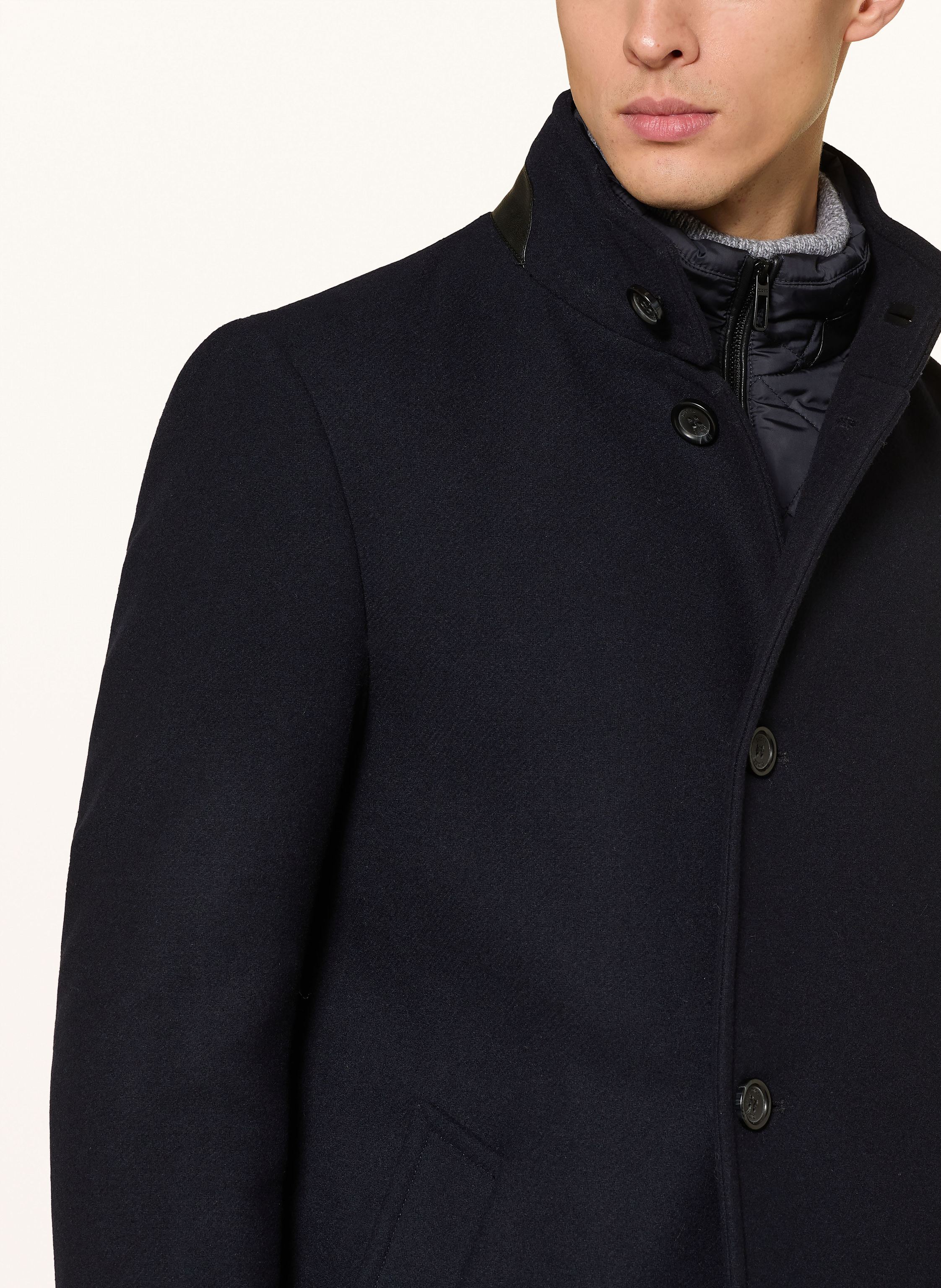 Thumbnail - Digel Mantel Delray blau