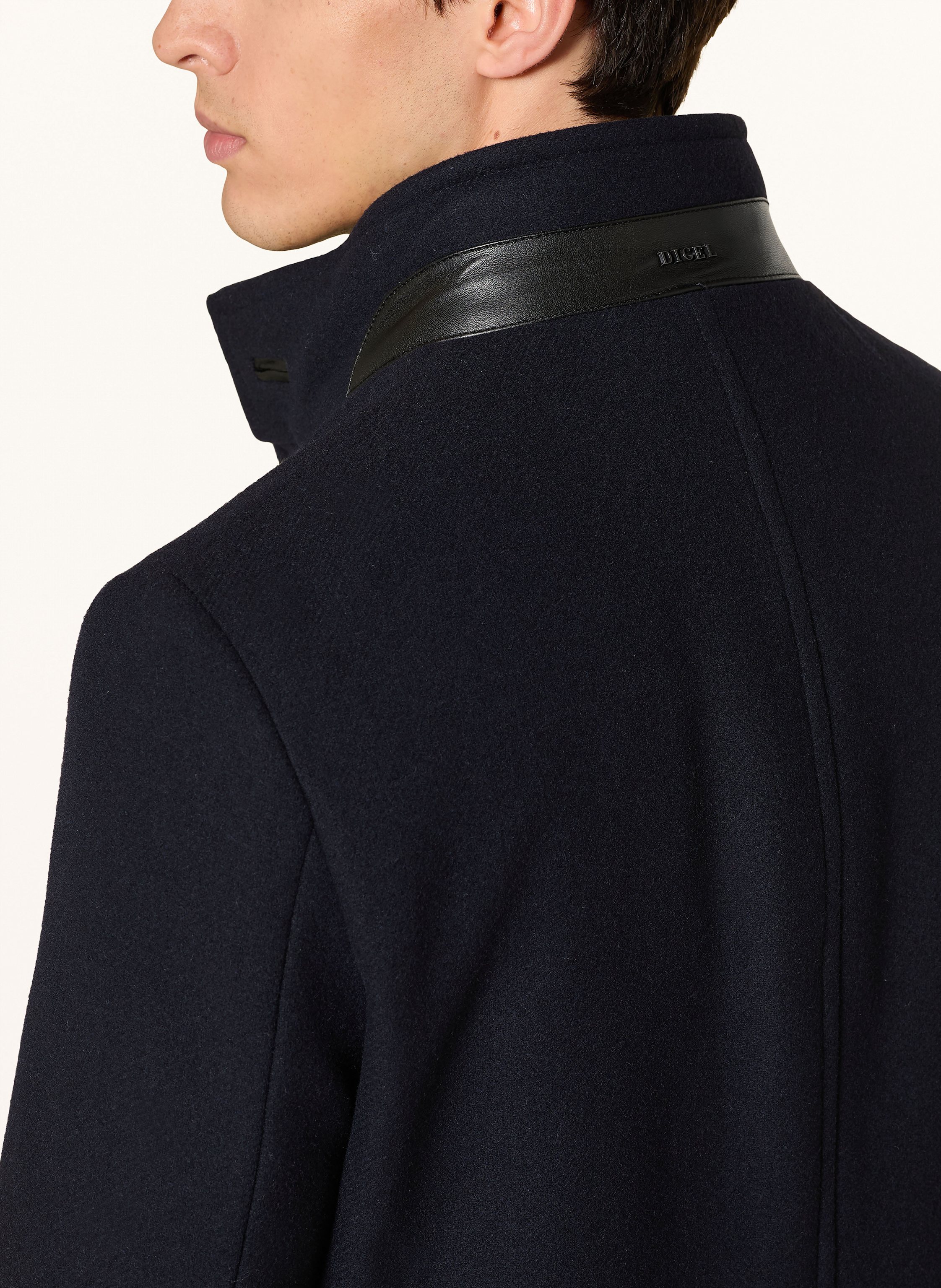 Thumbnail - Digel Mantel Delray blau