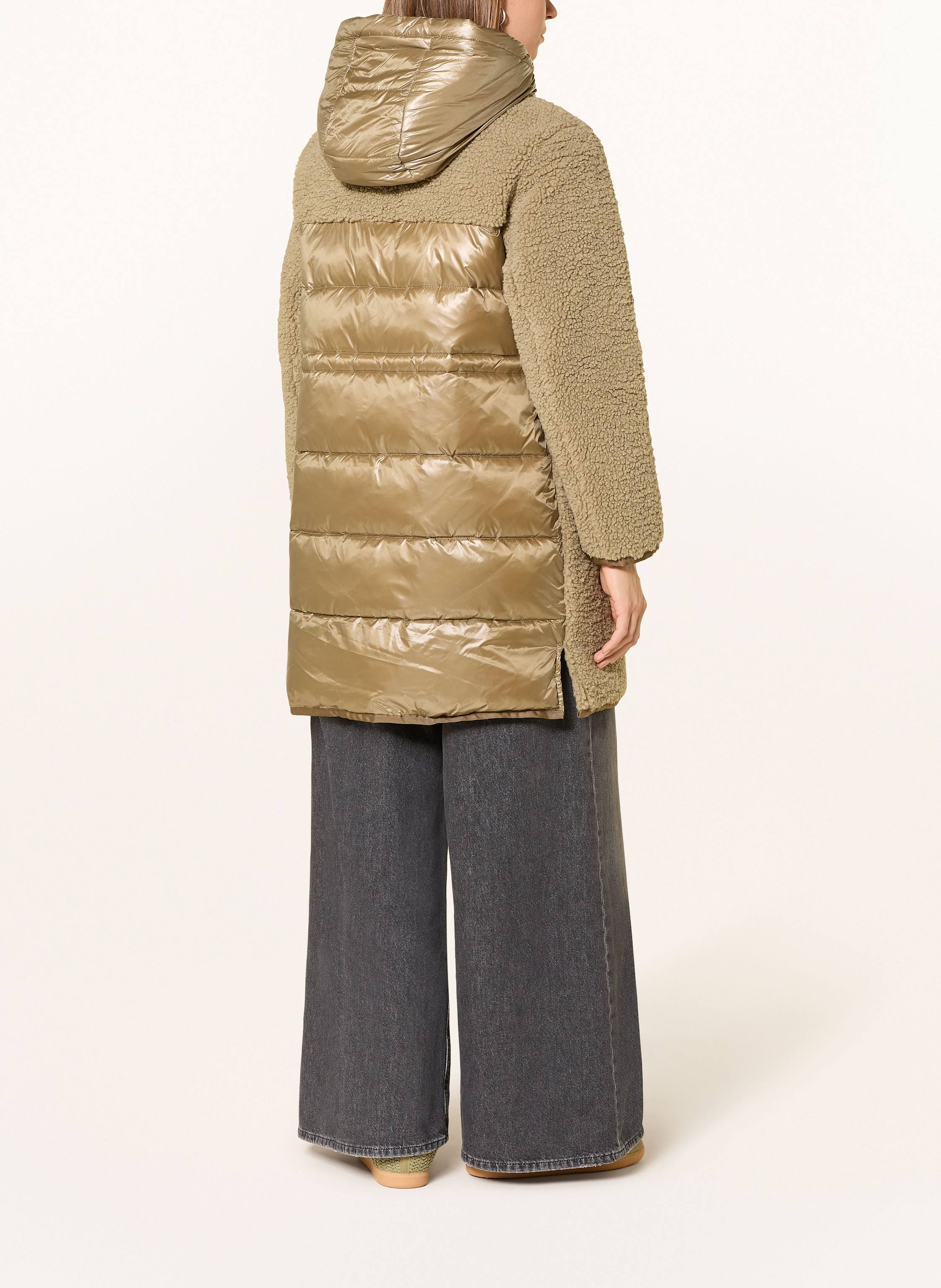 Thumbnail - Frieda & Freddies Parka gruen