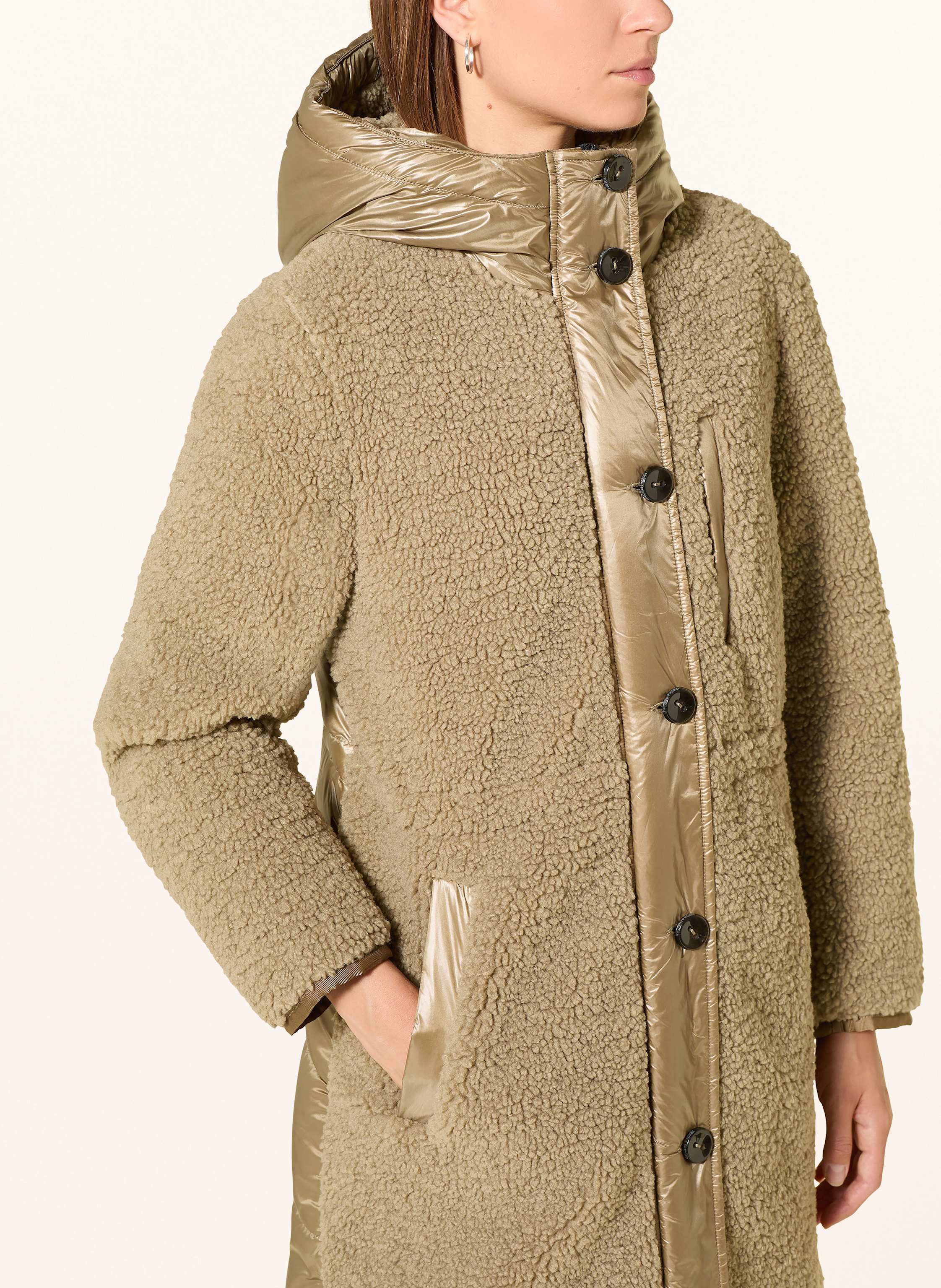 Thumbnail - Frieda & Freddies Parka gruen