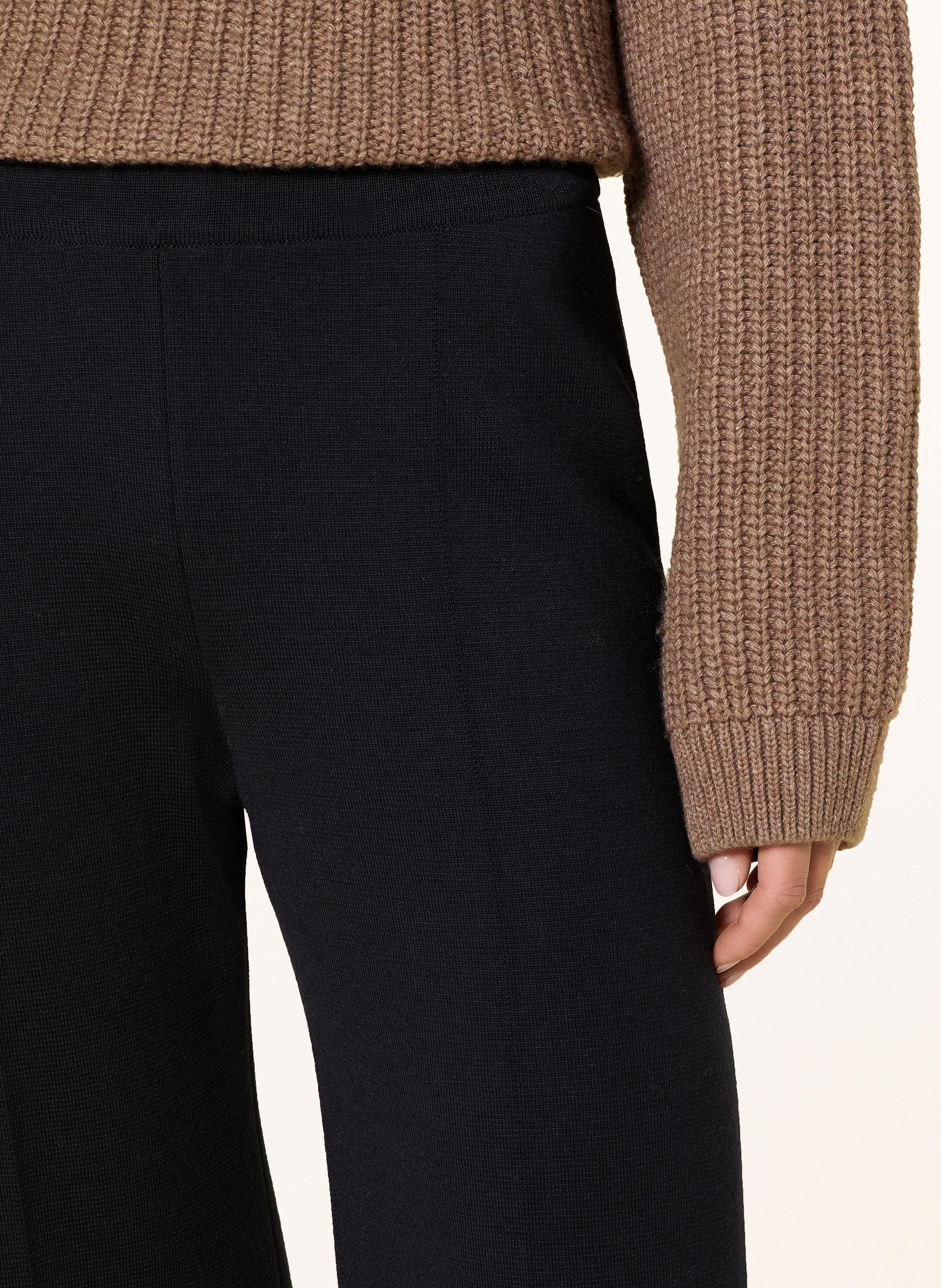 Thumbnail - Maerz Muenchen Strickhose blau