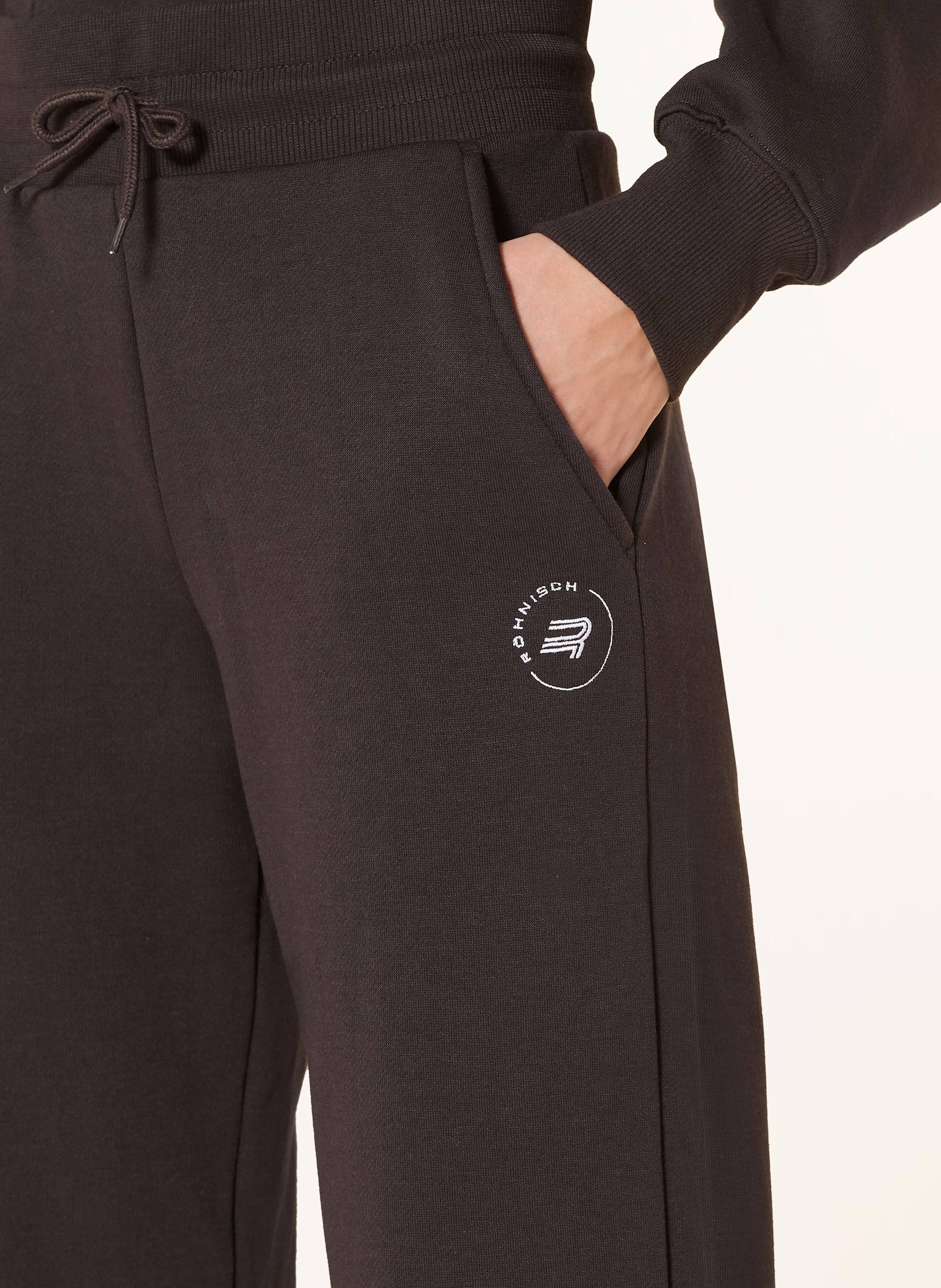 Thumbnail - Röhnisch Sweatpants Soft Sweat schwarz
