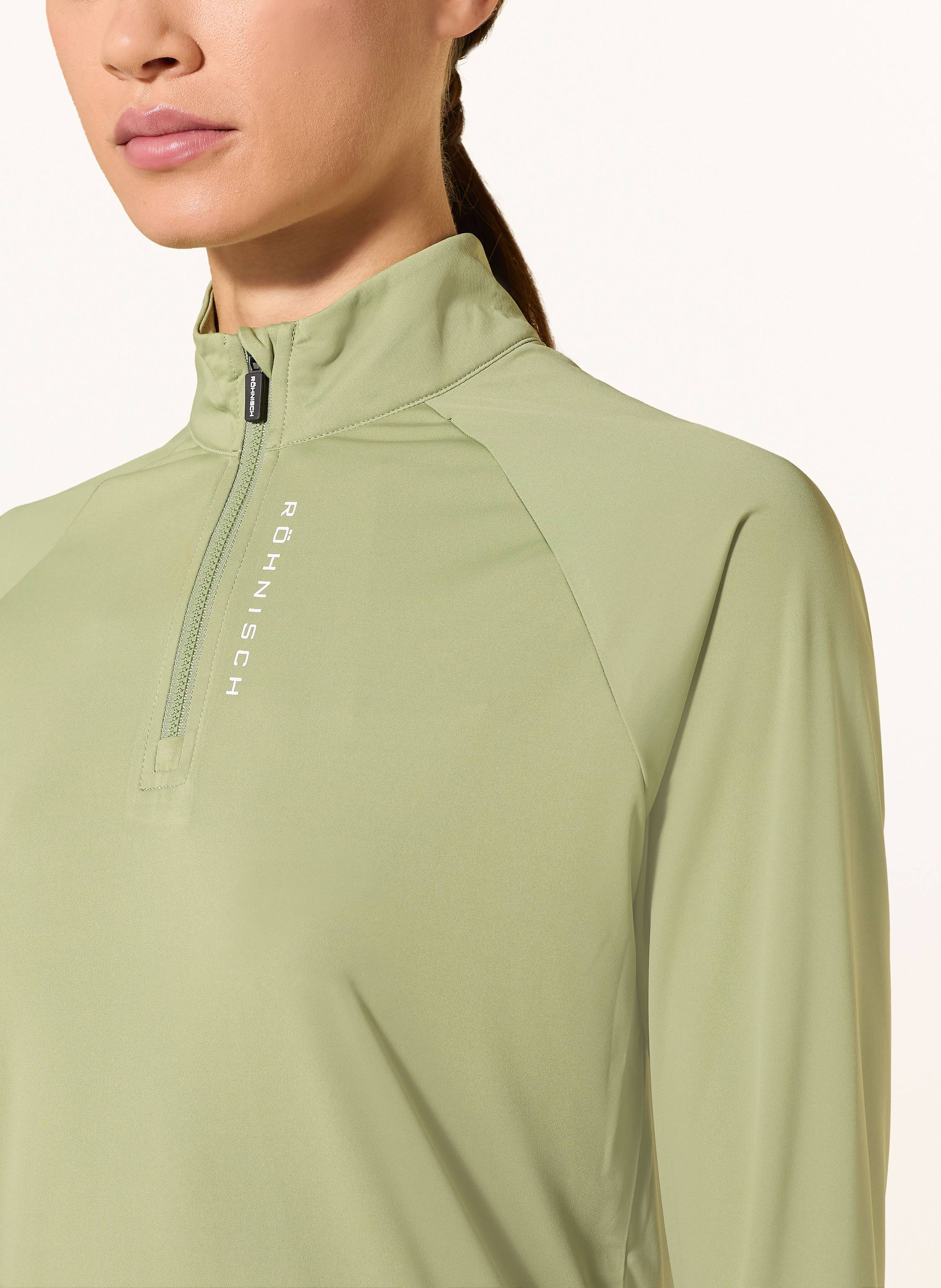 Thumbnail - Röhnisch Midlayer Addy gruen