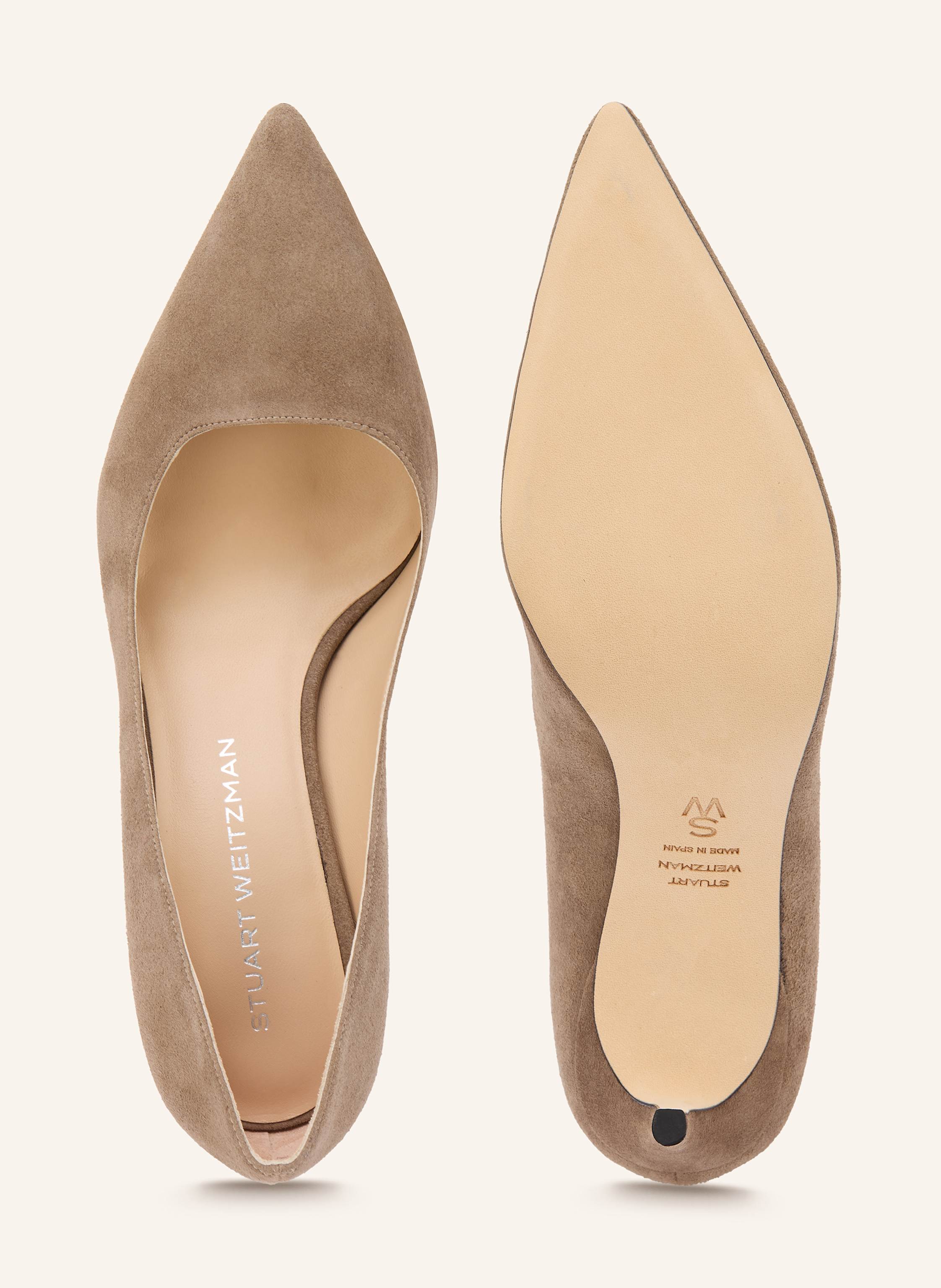 Thumbnail - Stuart Weitzman Pumps Stuart Power 75 braun