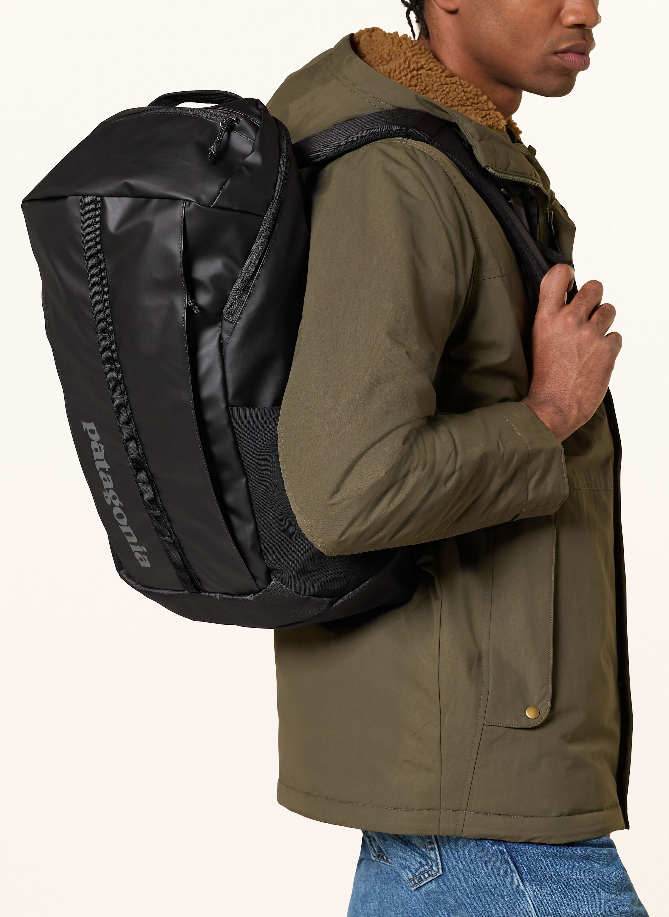 Thumbnail - Patagonia Rucksack Black Hole® 25 L Mit Laptop-Fach schwarz