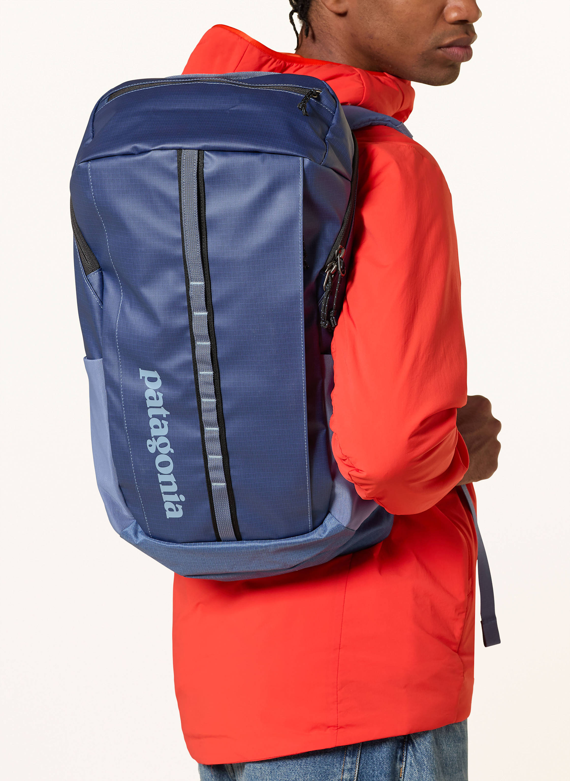 Thumbnail - Patagonia Rucksack Black Hole® 25 L Mit Laptop-Fach blau