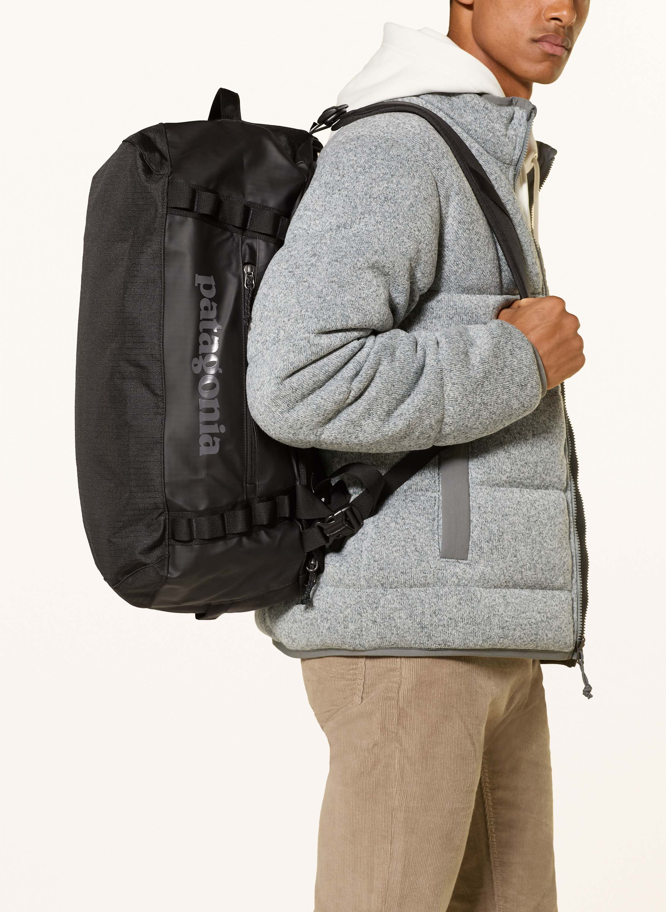 Thumbnail - Patagonia Reisetasche Black Hole® 40 L schwarz